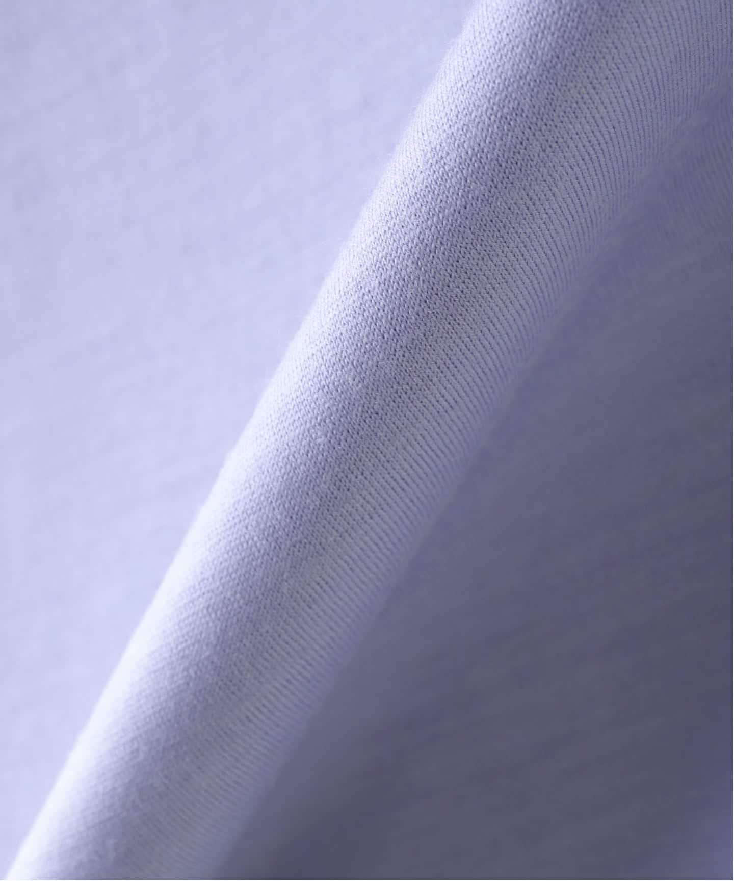 ETS.MATERIAUX(マテリオ) wool ringer Tシャツ（Tシャツ／カットソー
