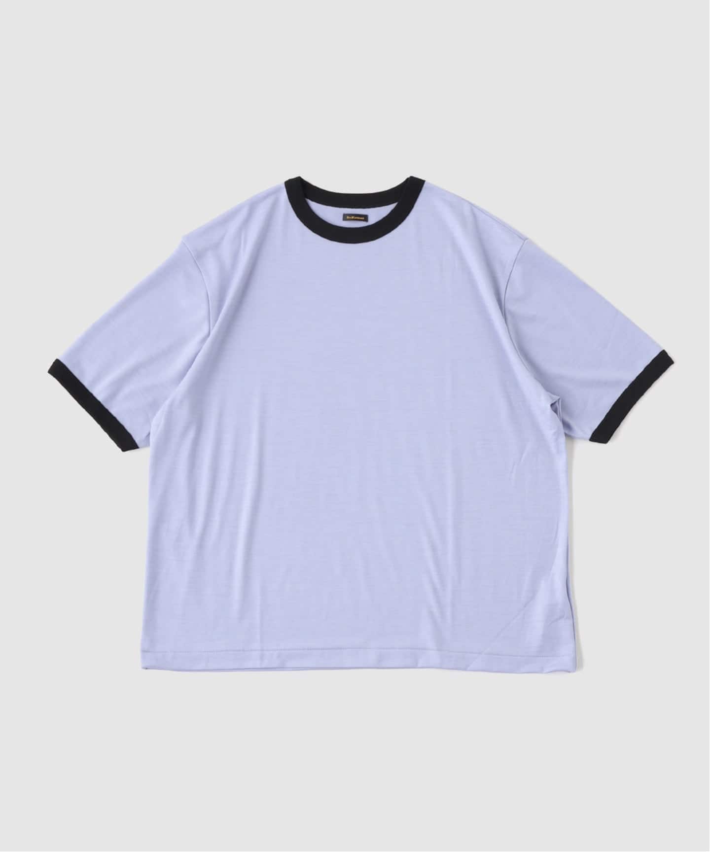 ETS.MATERIAUX(マテリオ) wool ringer Tシャツ（Tシャツ／カットソー