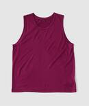 ETS.MATERIAUX(マテリオ) wool tank top