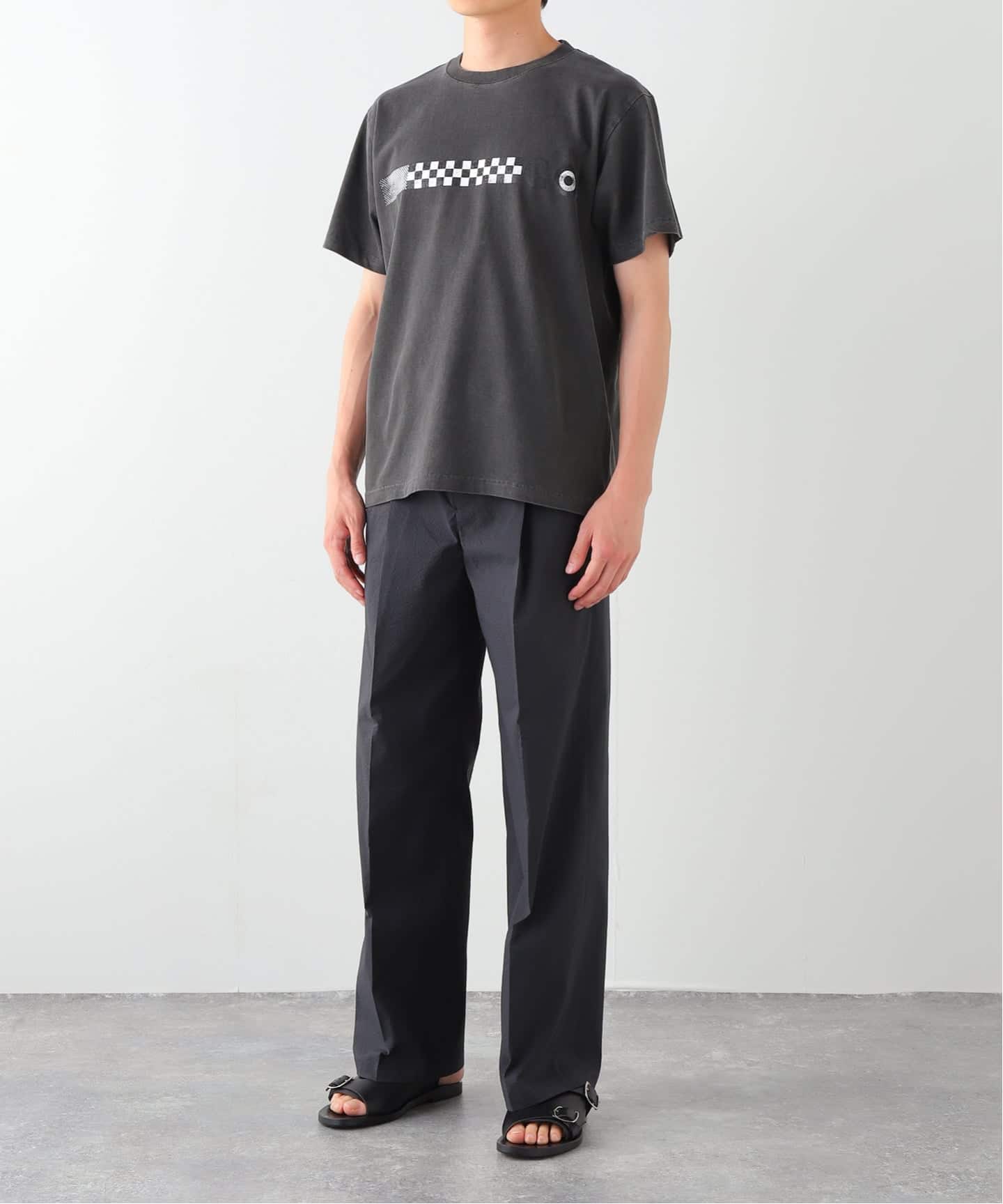 Ready Steady Go! × 島津由行 別注 プリント Tシャツ（Tシャツ