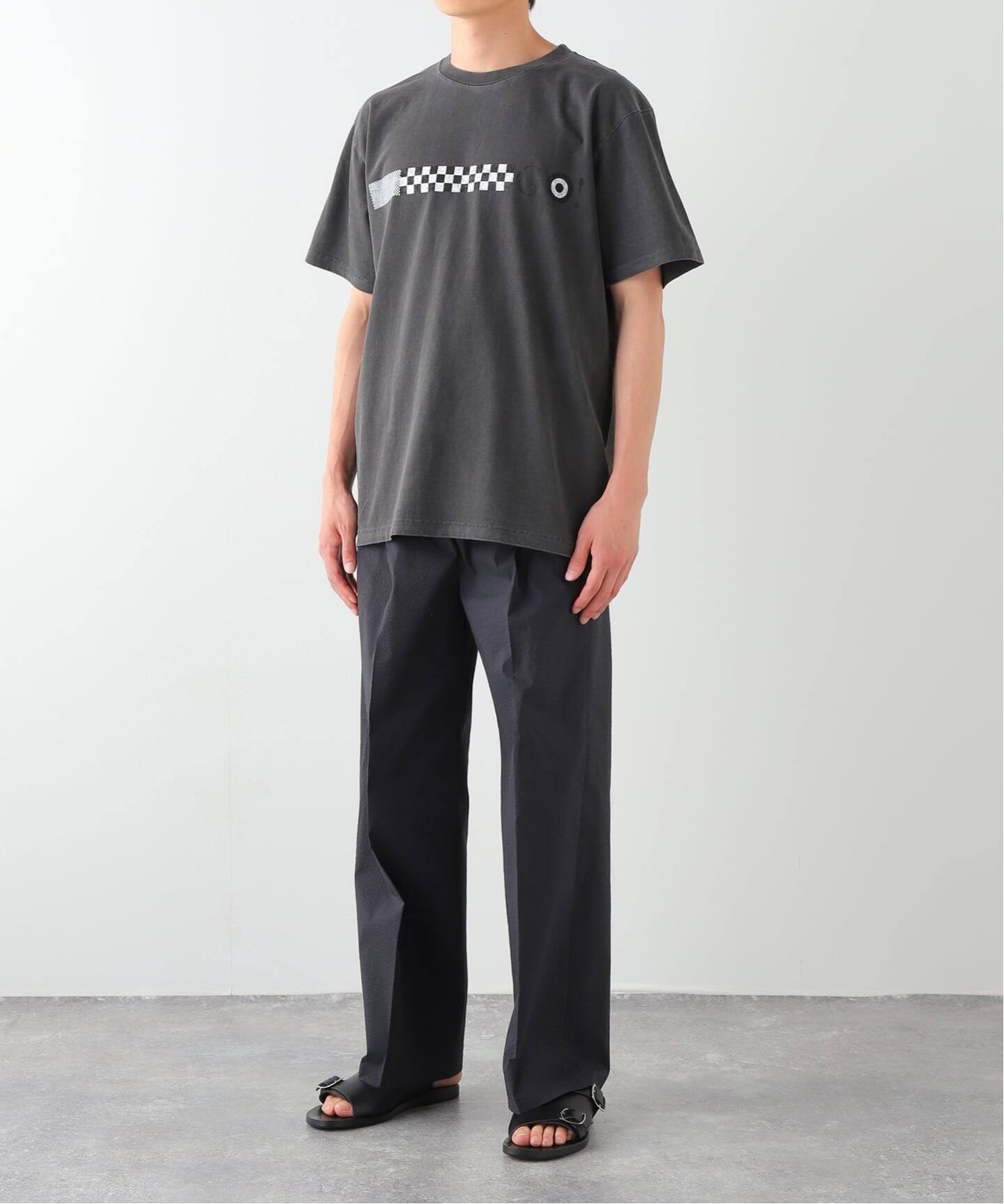 Ready Steady Go! × 島津由行 別注 プリント Tシャツ（Tシャツ