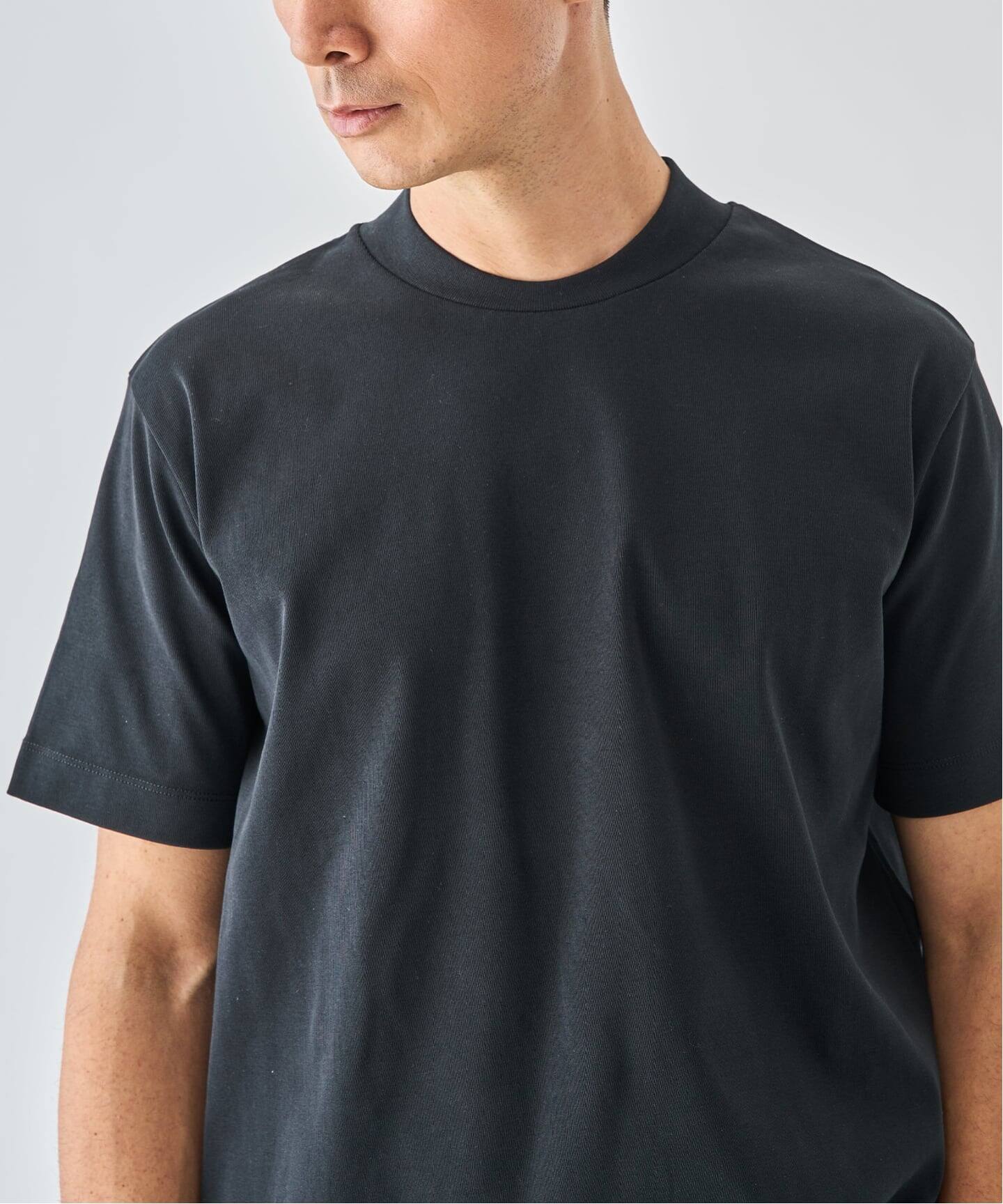 EDIFICE ALL-DAY シリーズ】クルーネック Tシャツ《WEB限定》（Tシャツ