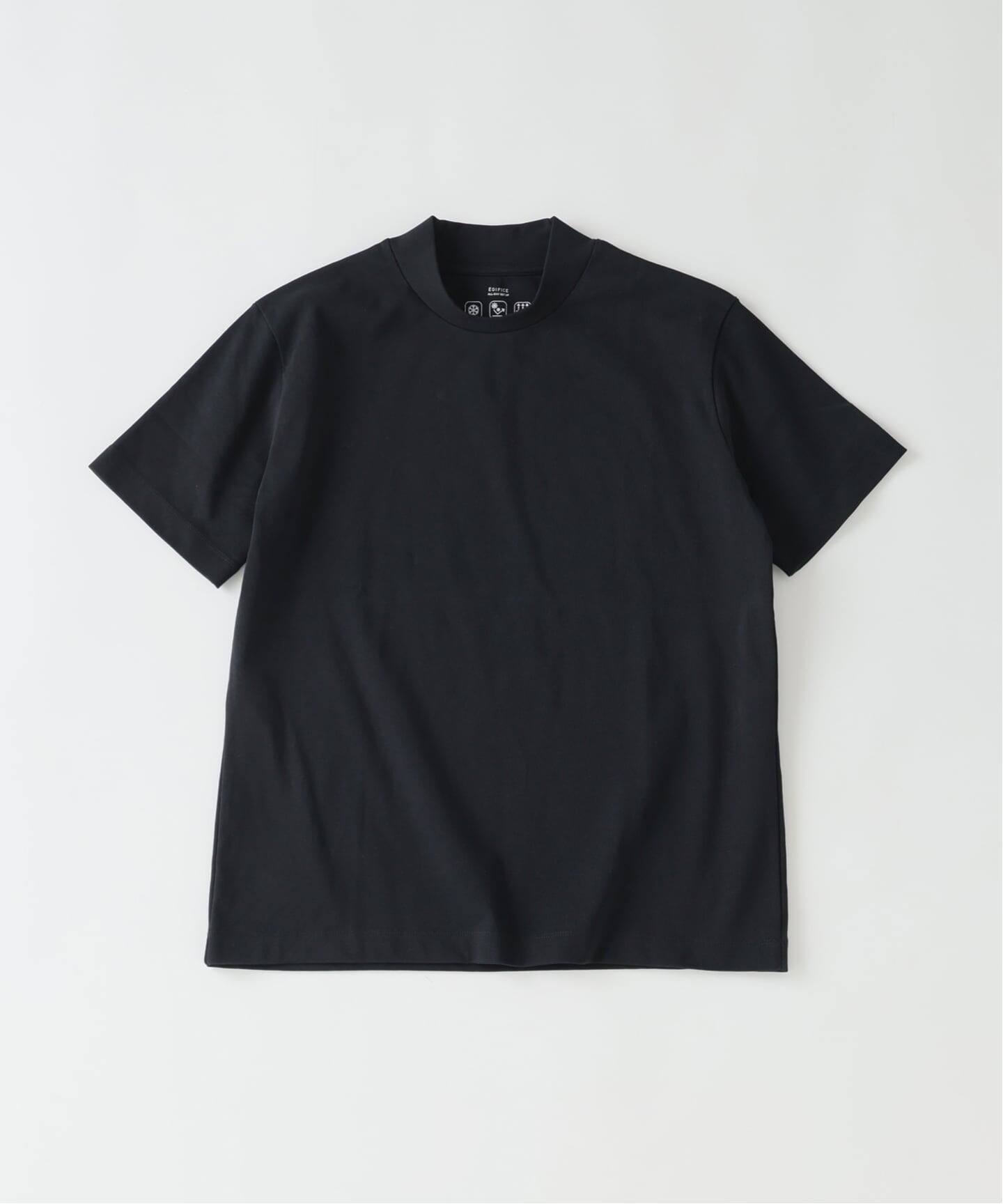 EDIFICE ALL-DAY シリーズ】クルーネック Tシャツ《WEB限定》（Tシャツ