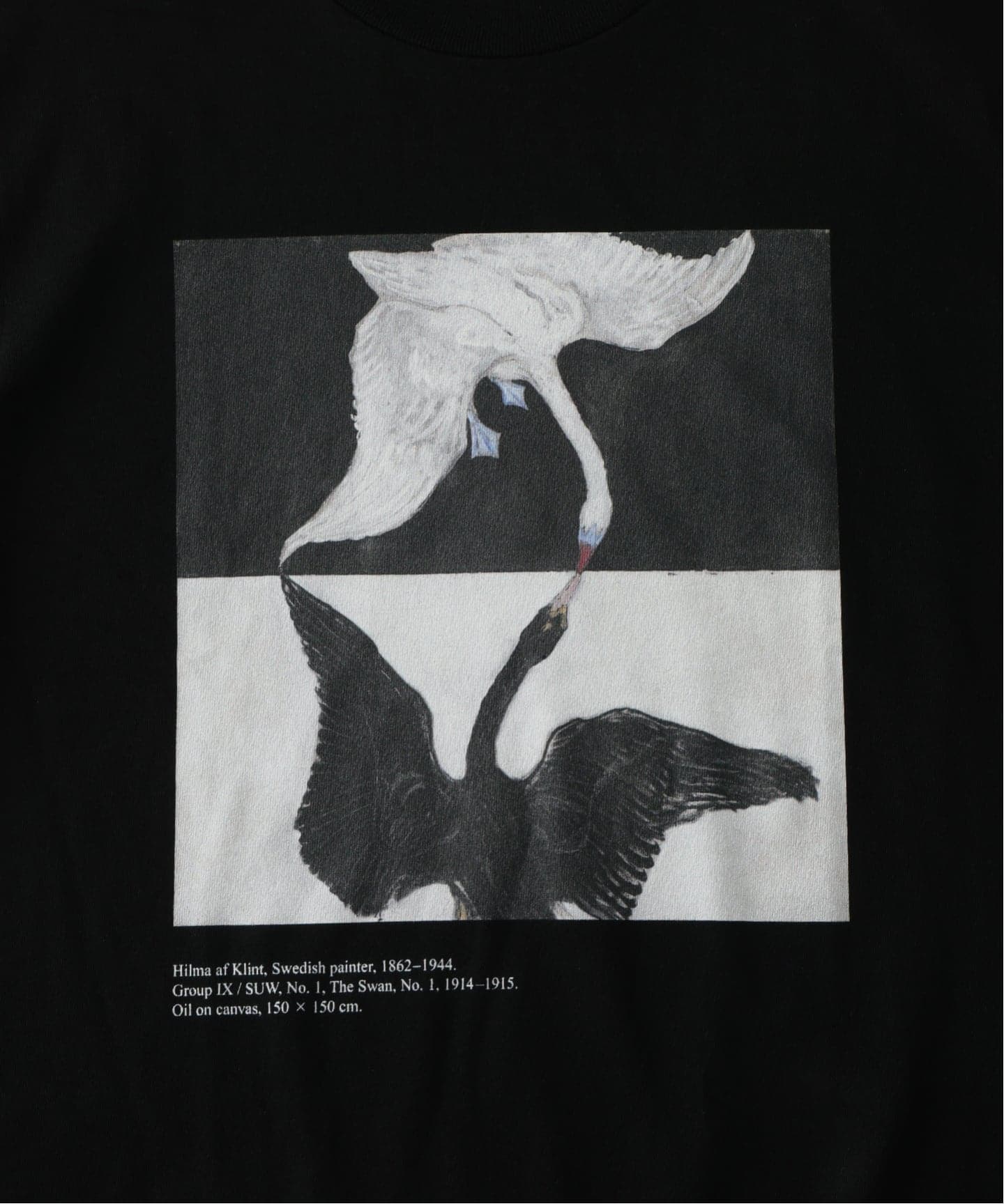 Hilma af Klint（ヒルマ・アフ・クリント）別注 アート プリント T
