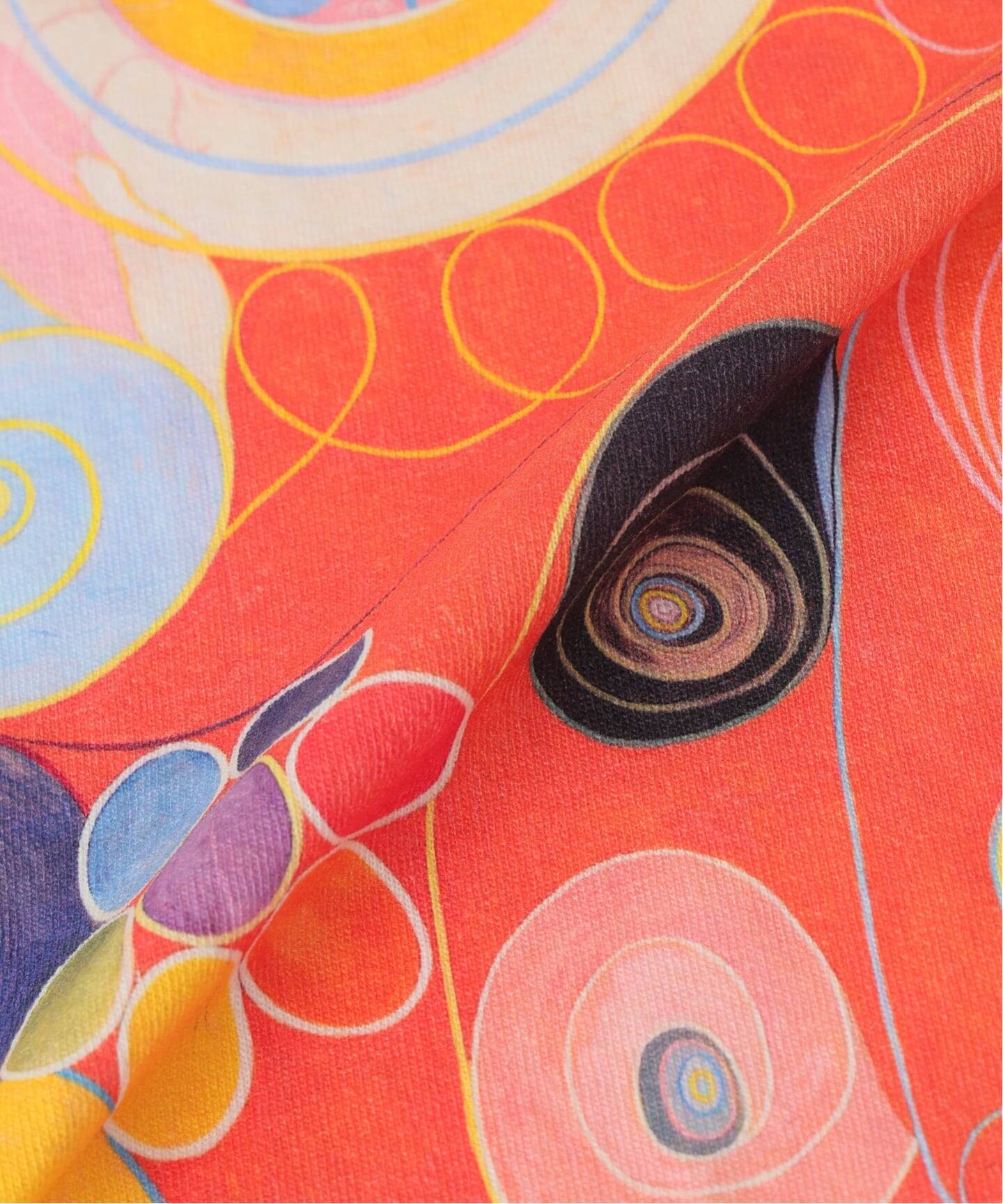Hilma af Klint（ヒルマ・アフ・クリント）別注 アート プリント T