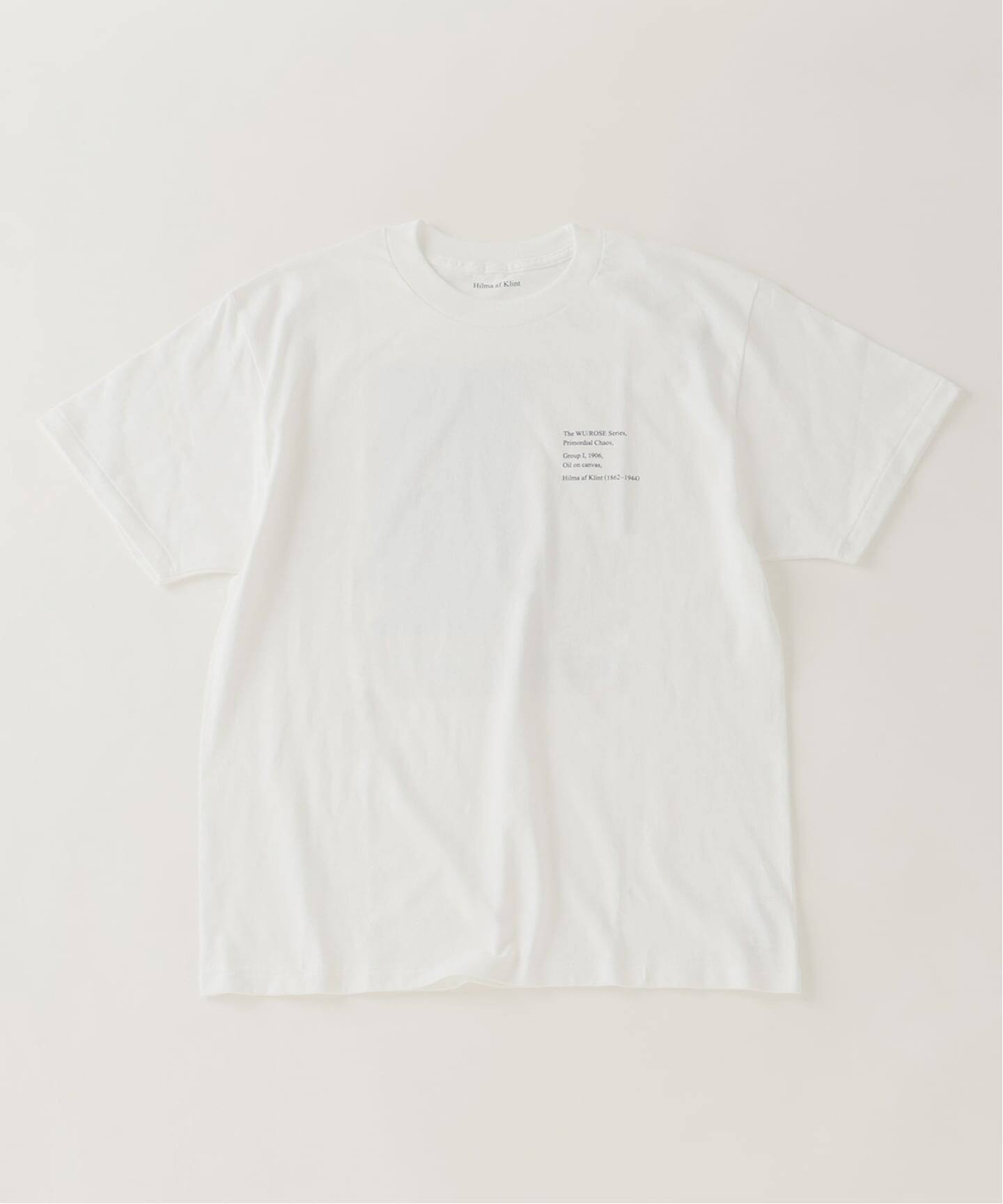 Hilma af Klint（ヒルマ・アフ・クリント）別注 アート プリント T