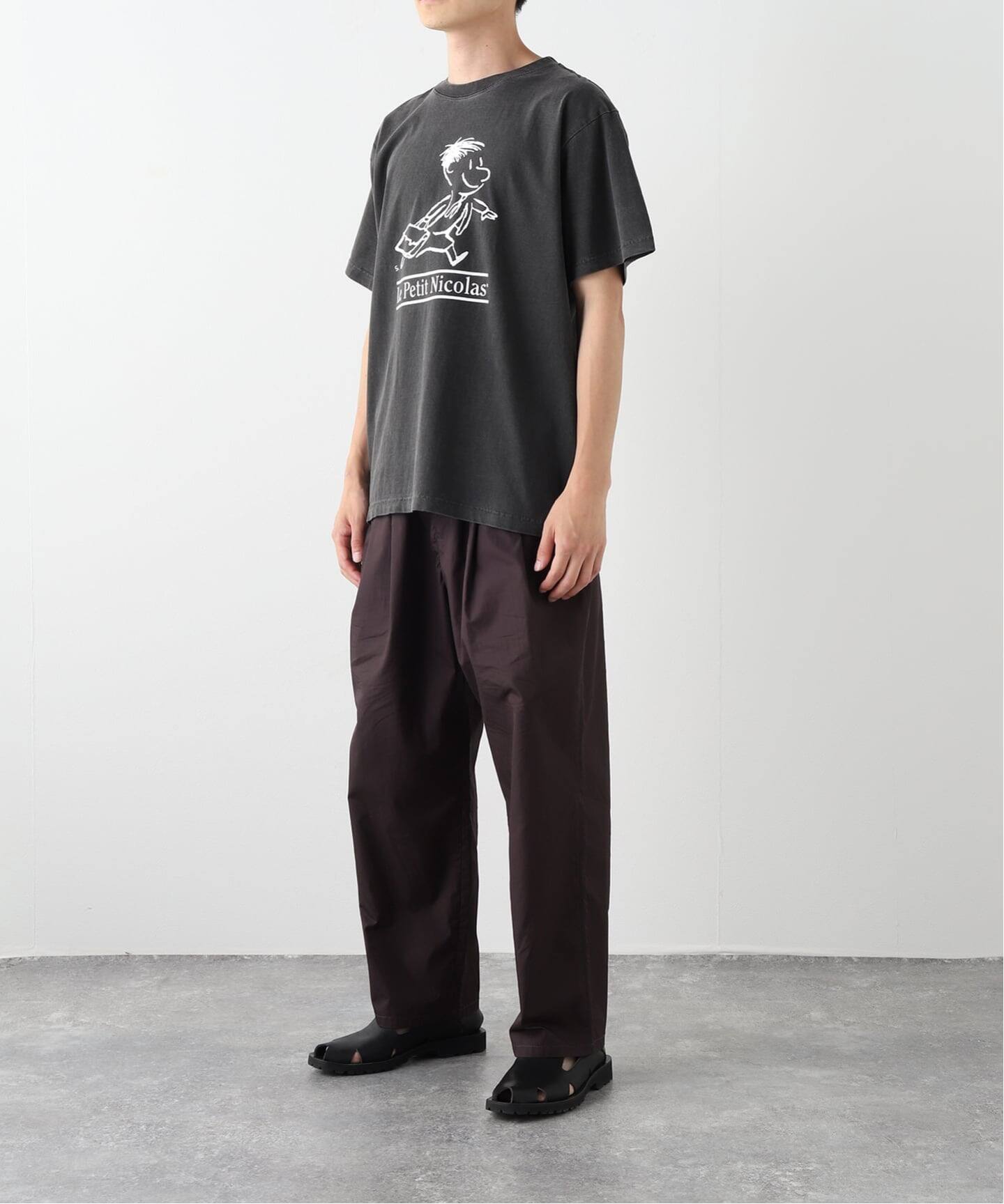 Le Petit Nicolas (プチ・ニコラ) 別注 FADE Tシャツ（Tシャツ