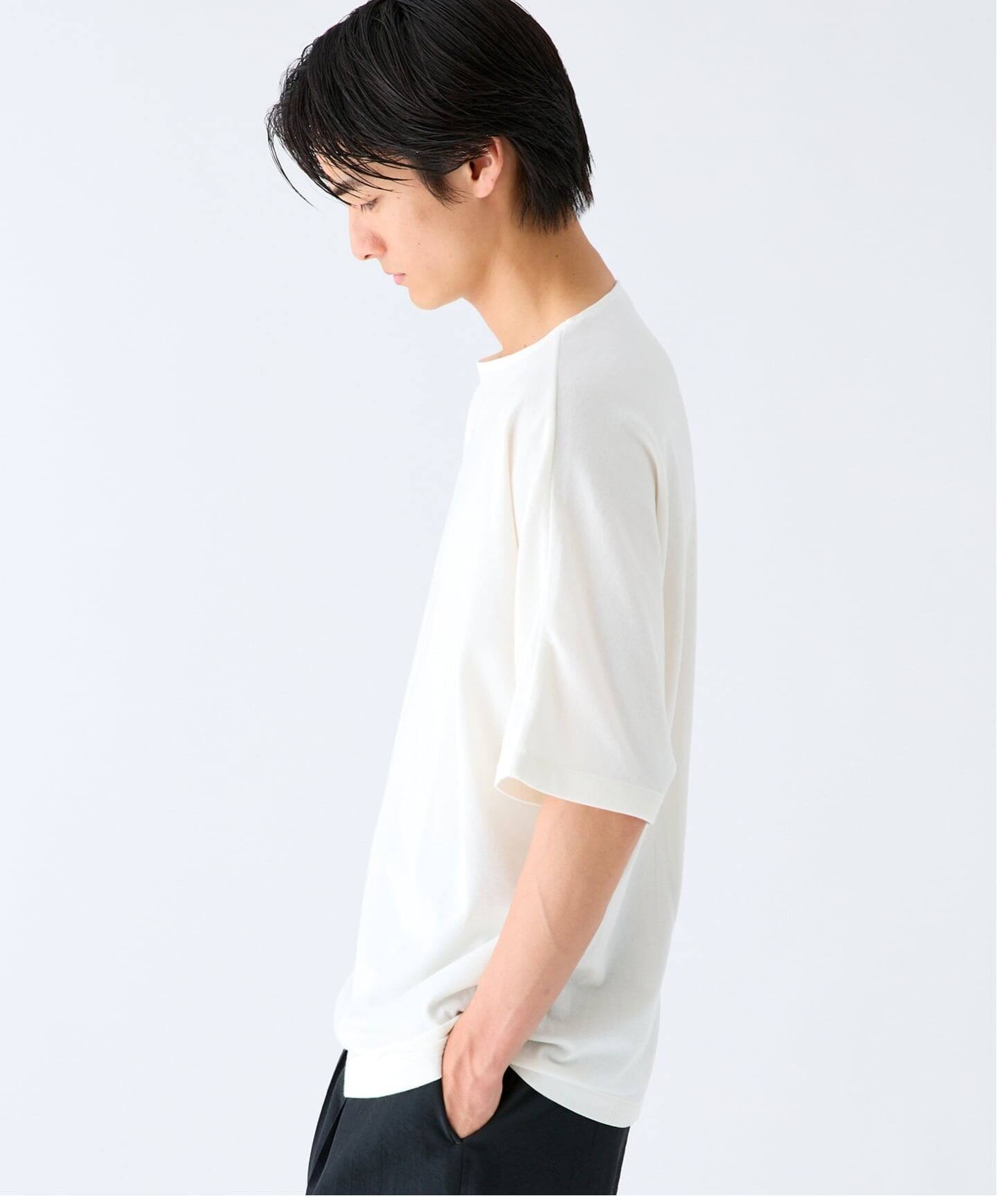 EDIFICE by Product Twelve リファインドドルマンシャツ（Tシャツ