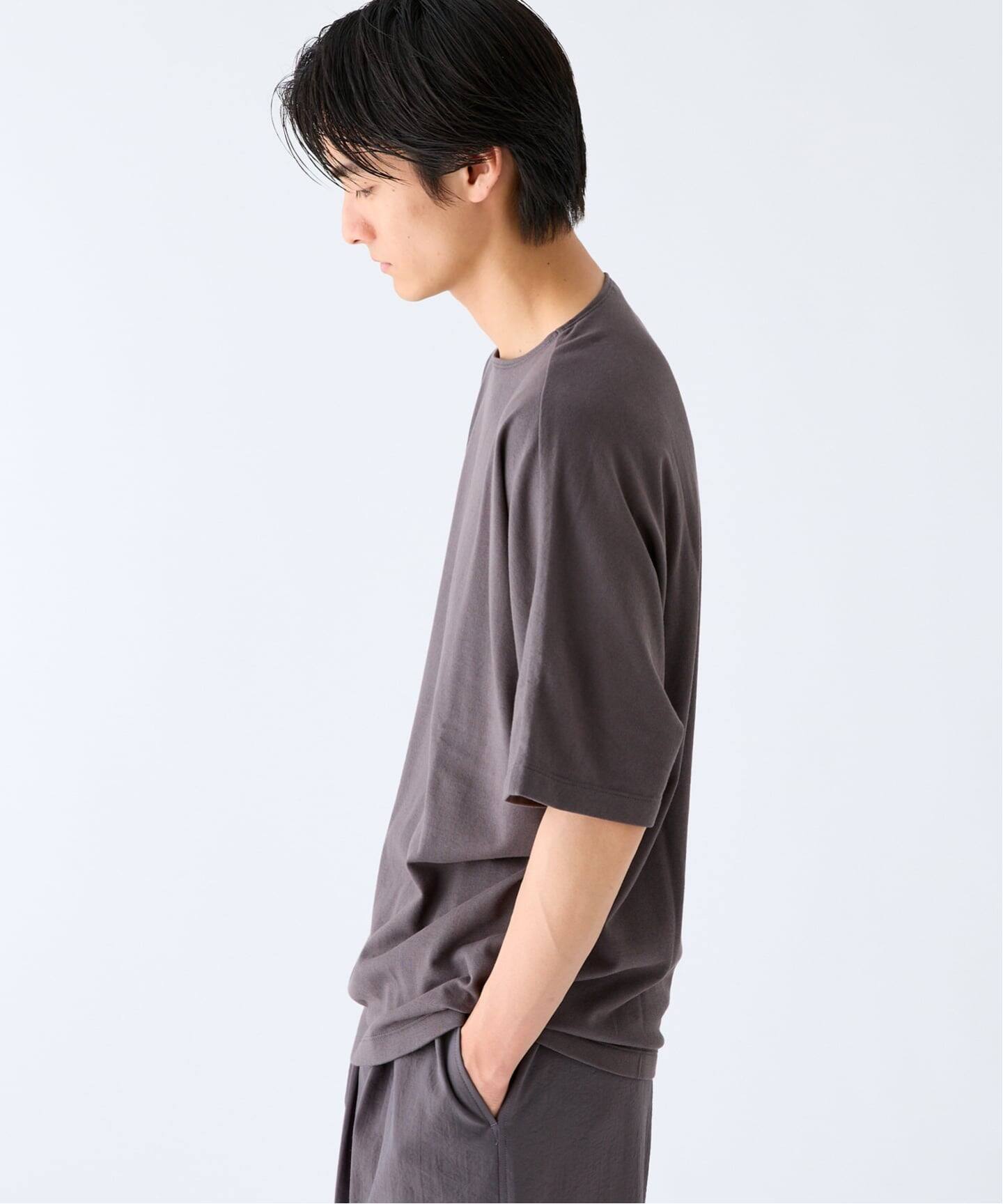 EDIFICE by Product Twelve リファインドドルマンシャツ（Tシャツ
