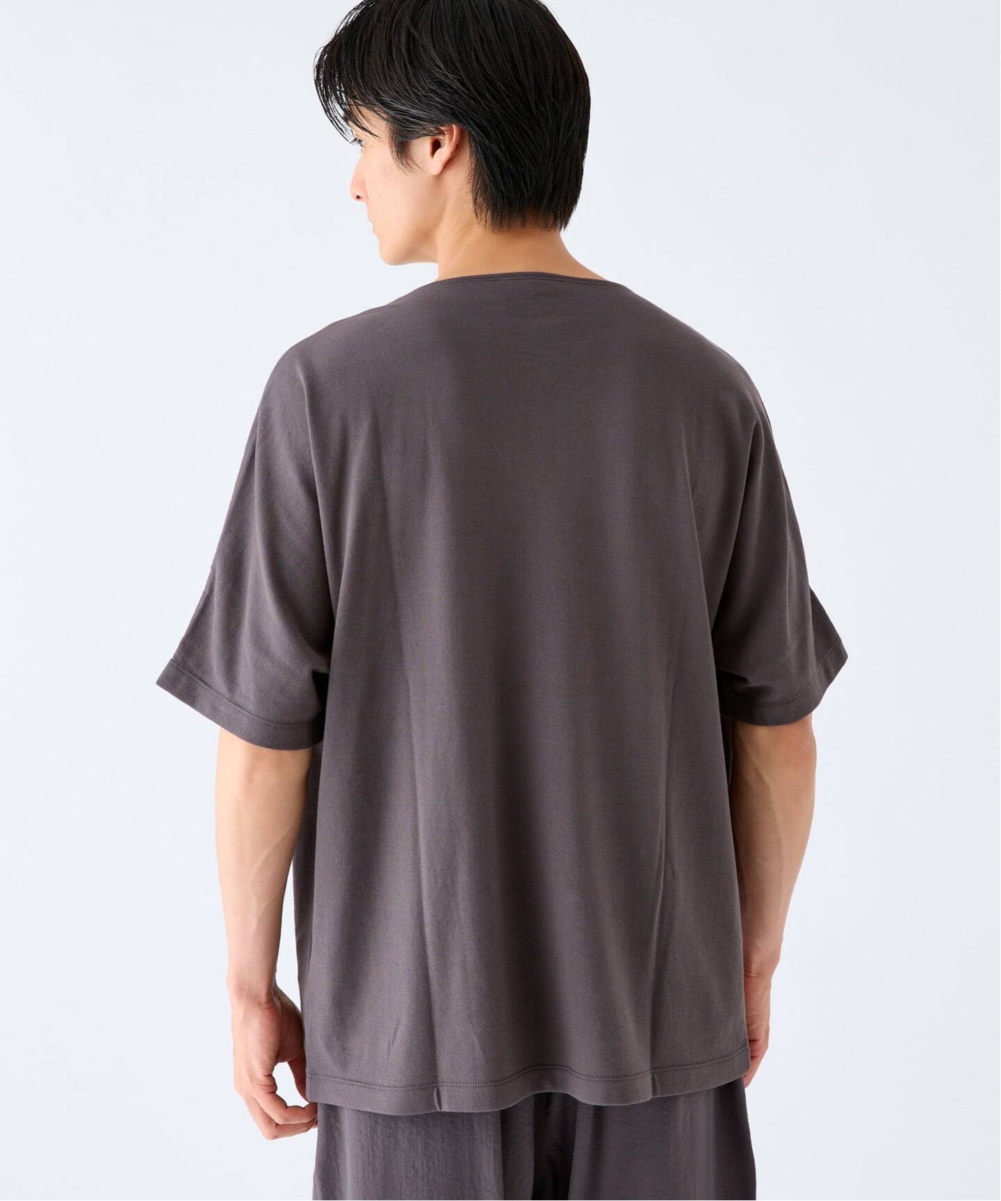 EDIFICE by Product Twelve リファインドドルマンシャツ（Tシャツ