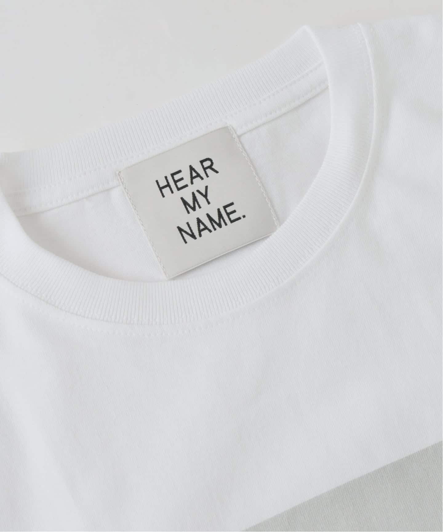 フレンチ アート プリント Tシャツ（Tシャツ／カットソー）｜EDIFICE