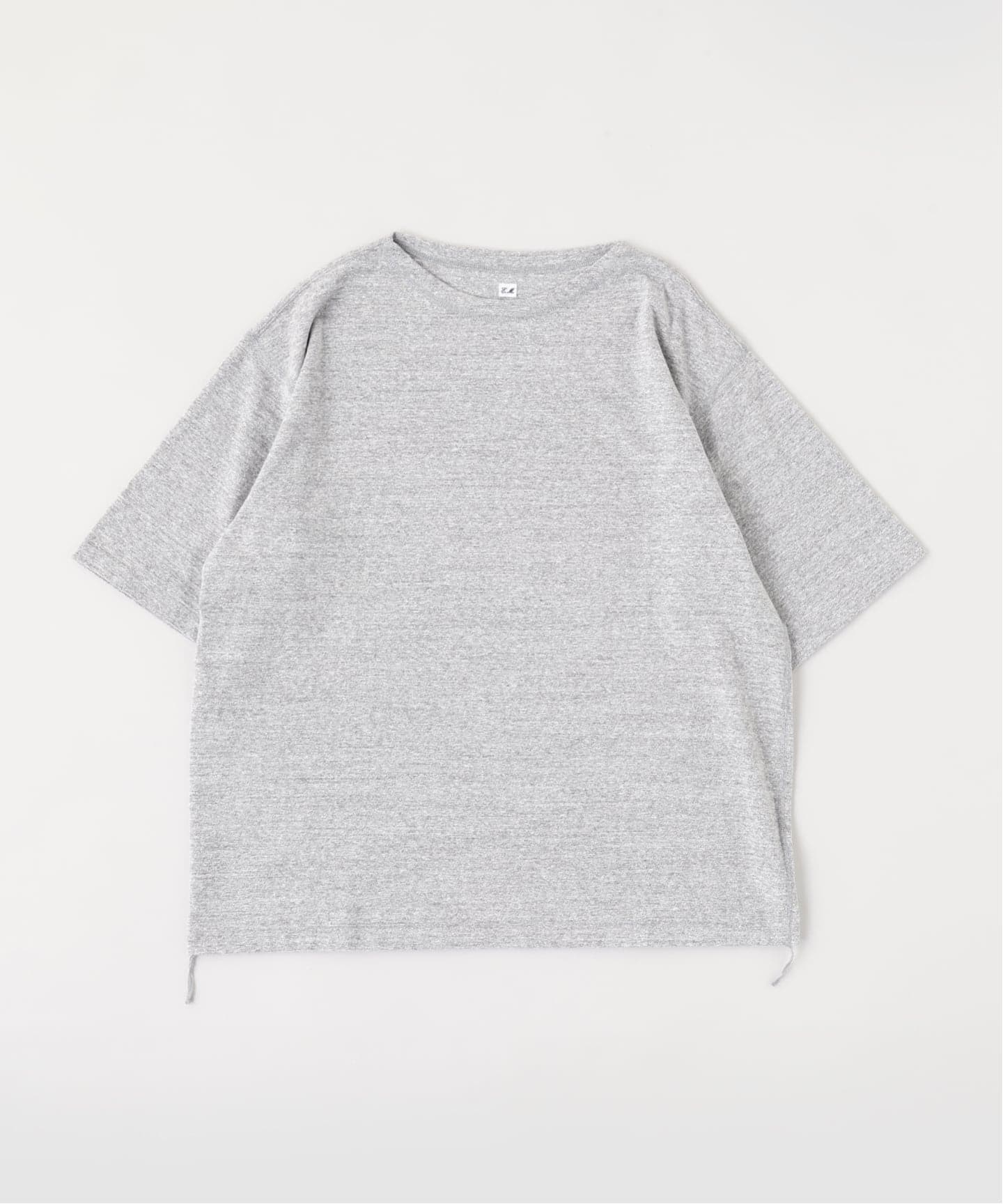 ETS.MATERIAUX(マテリオ) double cloth Tシャツ（Tシャツ／カットソー