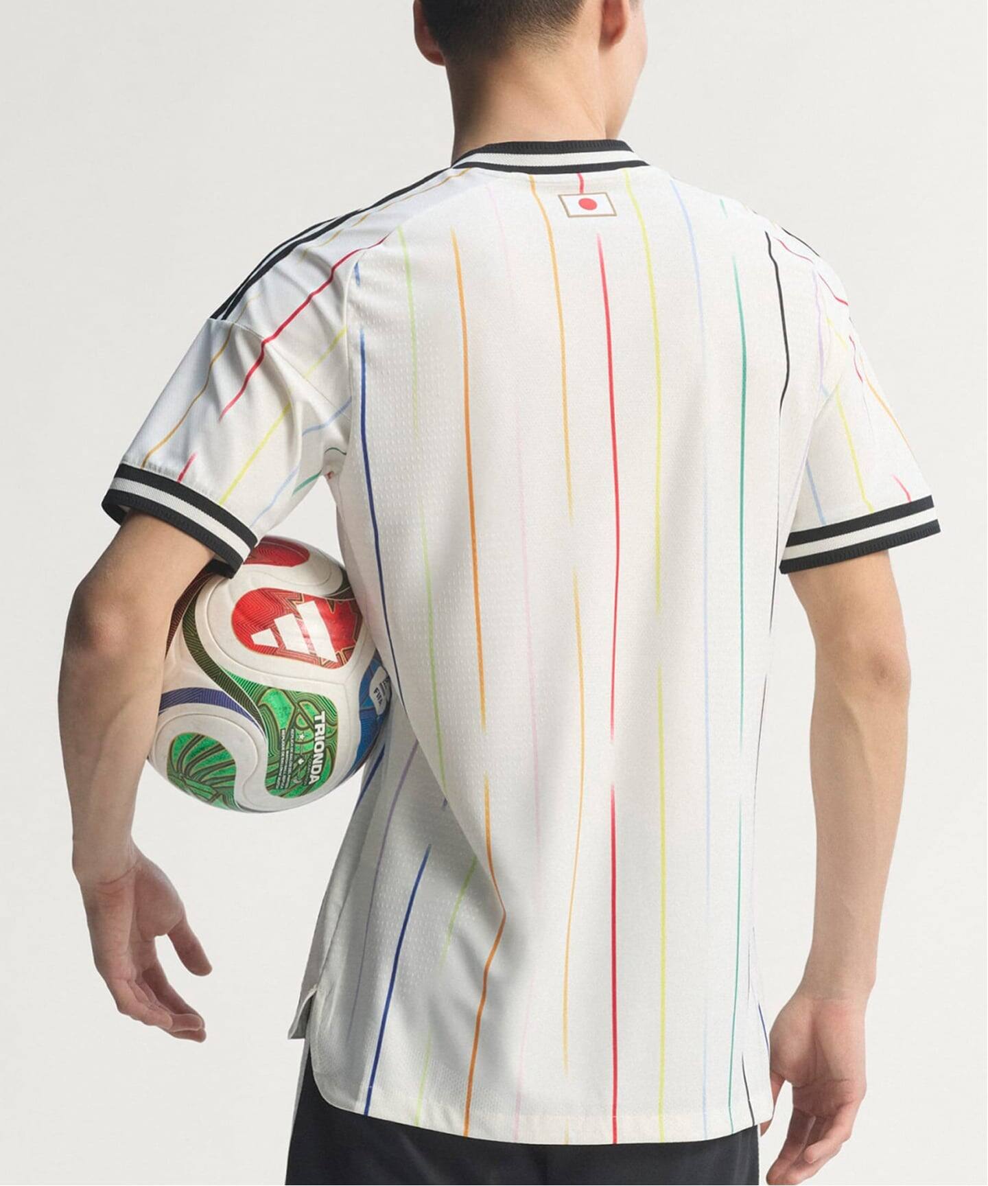 adidas W-CUP 2026/27 JFA AWAY AUTHENTIC（Tシャツ／カットソー