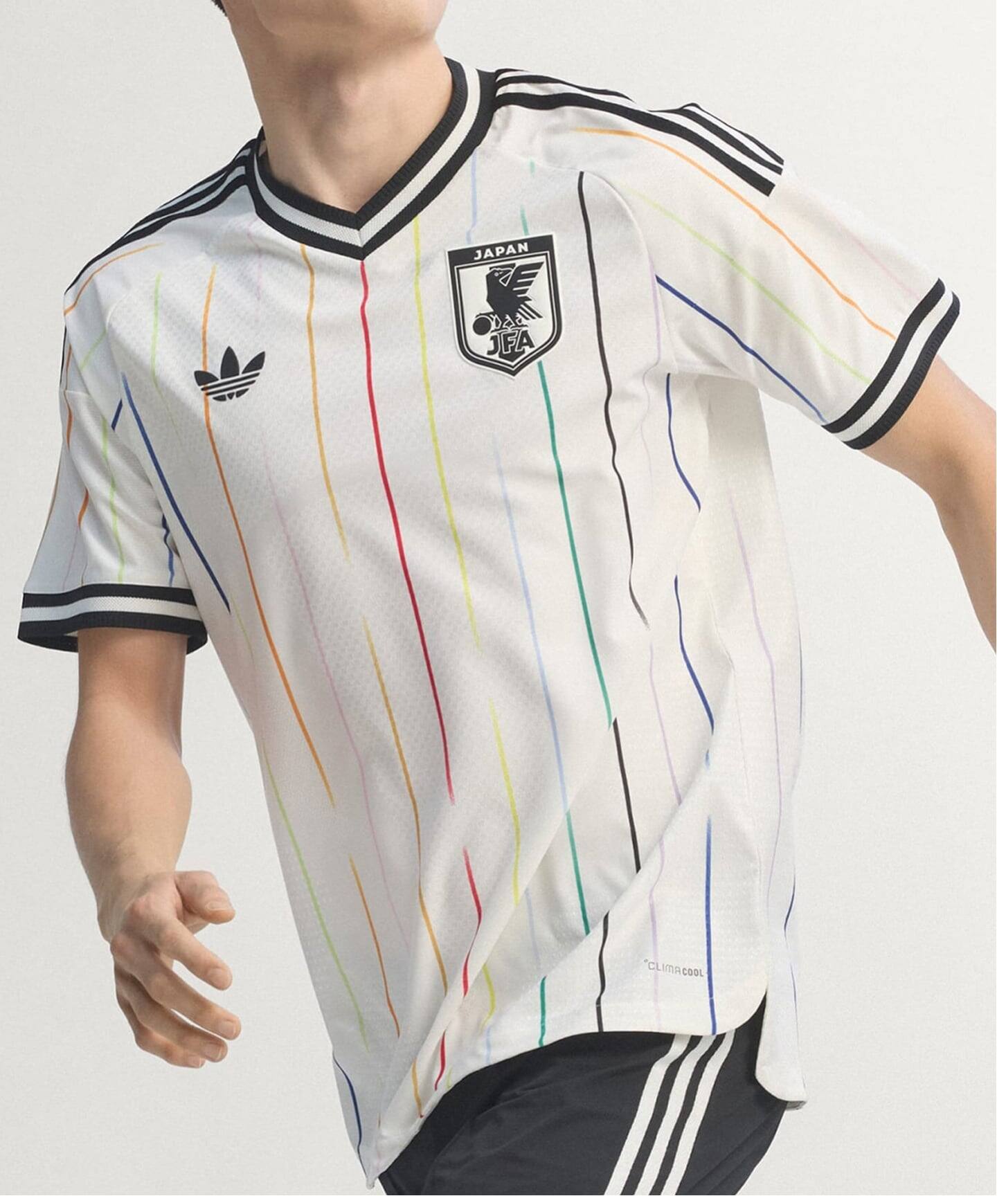 adidas W-CUP 2026/27 JFA AWAY AUTHENTIC（Tシャツ／カットソー