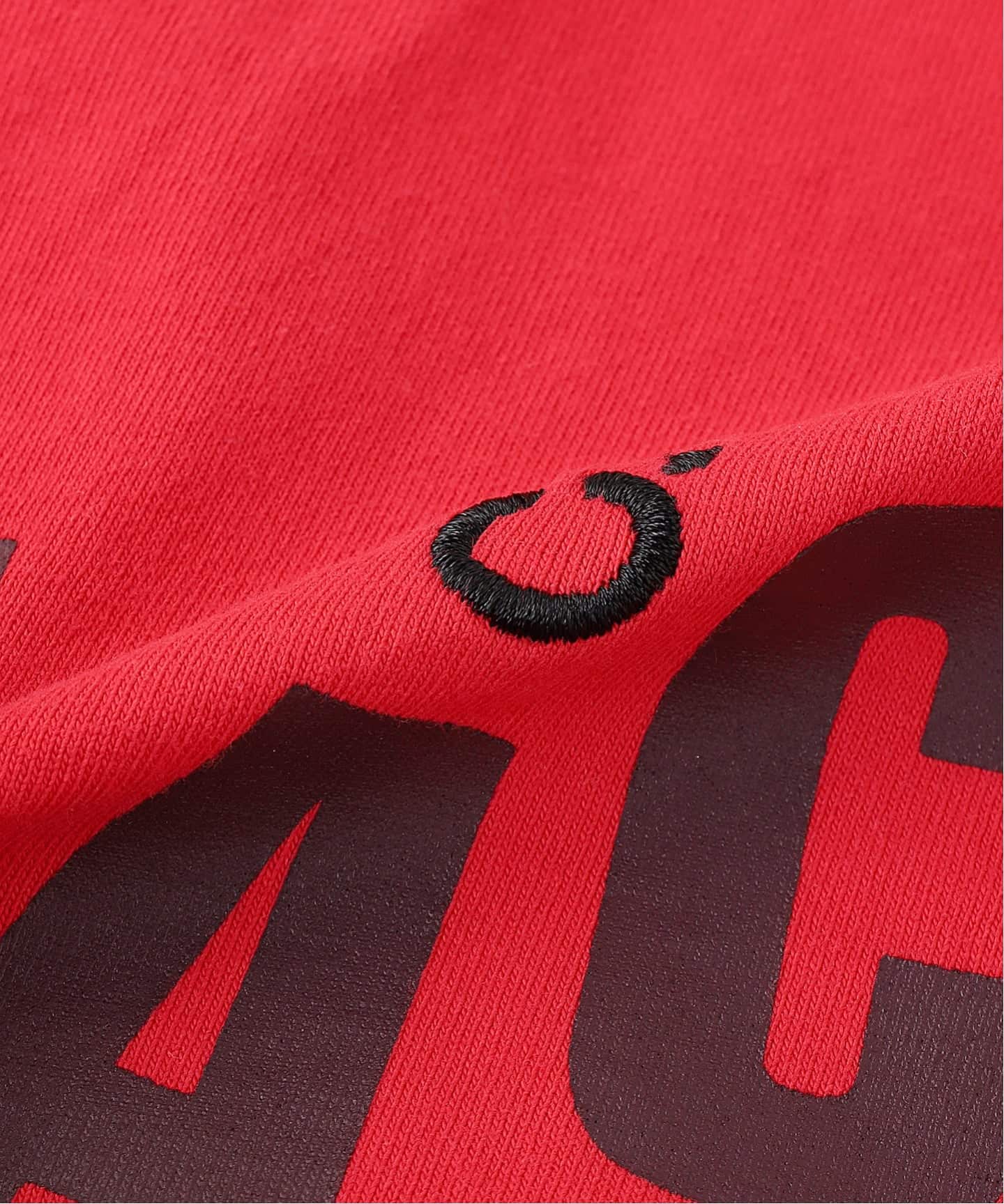 NOMARHYTHM TEXTILE (ノーマリズム テキスタイル) Hand Dye Twist Tee