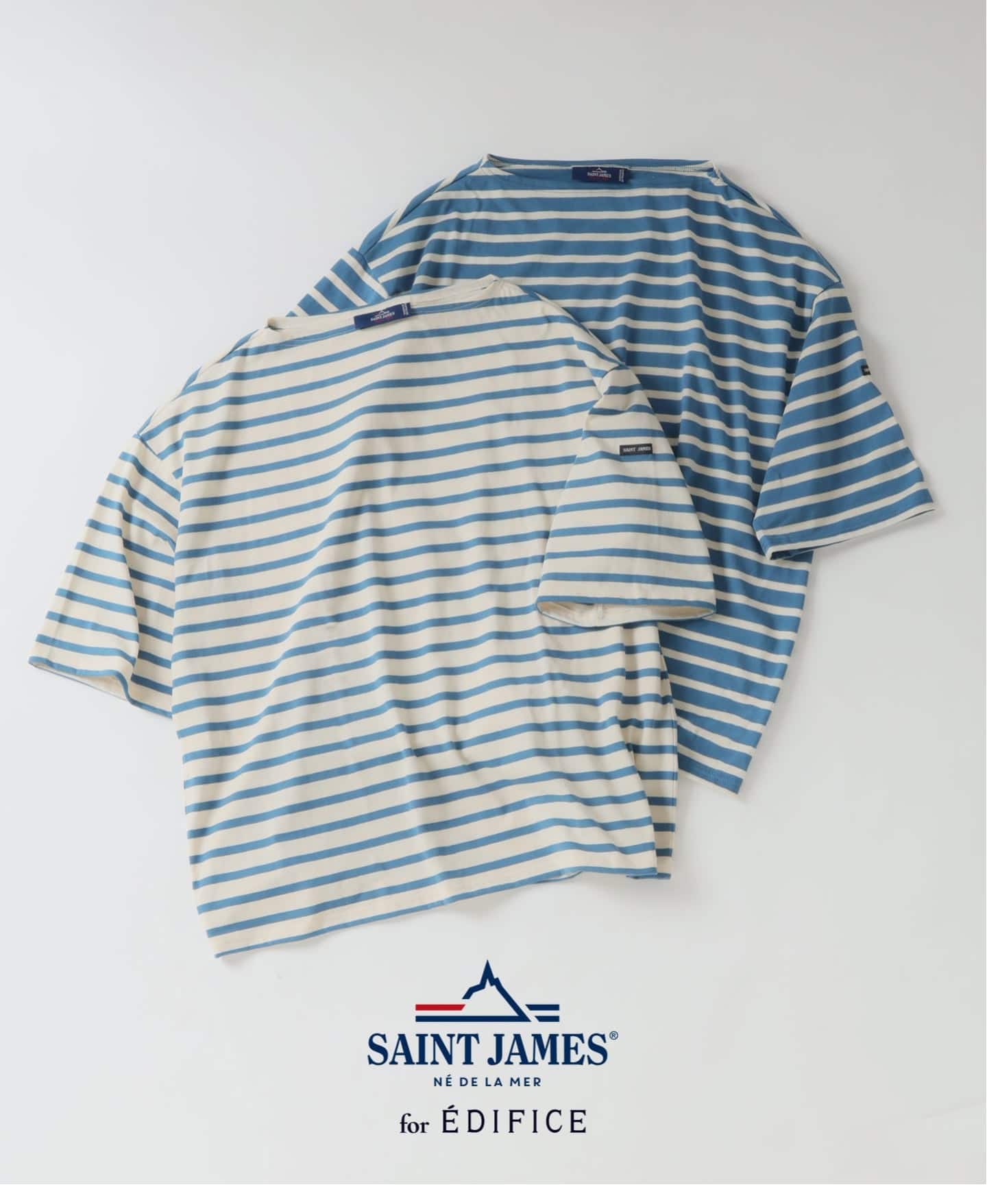 SAINT JAMES (セントジェームス) 別注 PIRIAC LOOSE / ピリアック