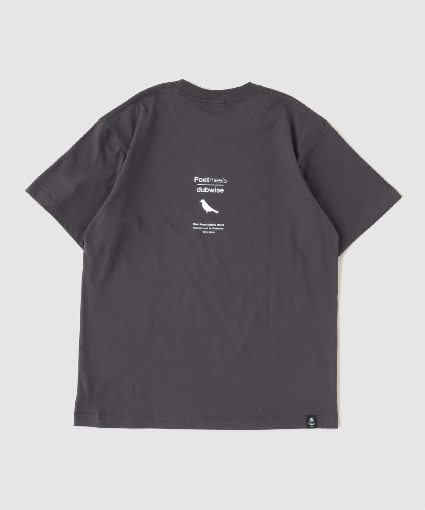 POET MEETS DUBWISE(ポエトミーツダブワイズ) HOPE Tシャツ（Tシャツ