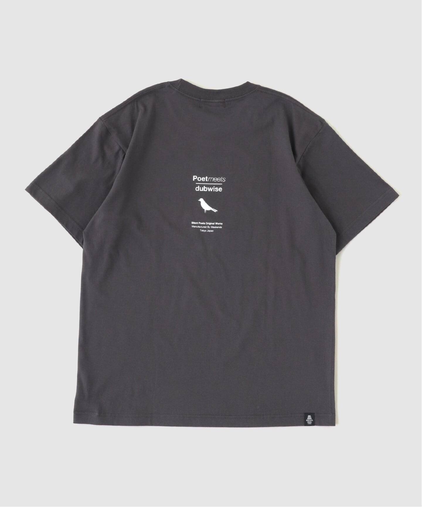 POET MEETS DUBWISE(ポエトミーツダブワイズ) HOPE Tシャツ（Tシャツ 