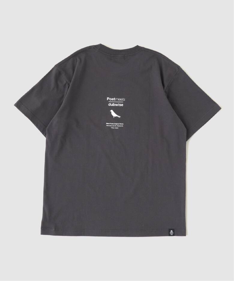 POET MEETS DUBWISE(ポエトミーツダブワイズ) HOPE Tシャツ（Tシャツ 