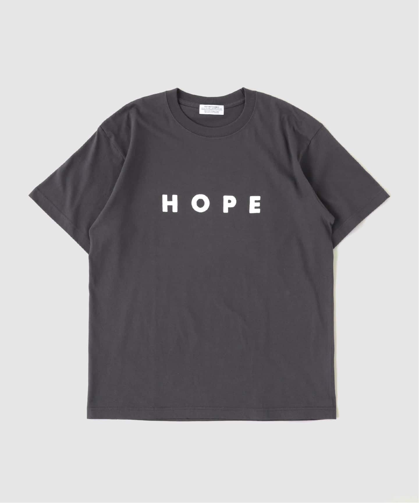 POET MEETS DUBWISE(ポエトミーツダブワイズ) HOPE Tシャツ（Tシャツ