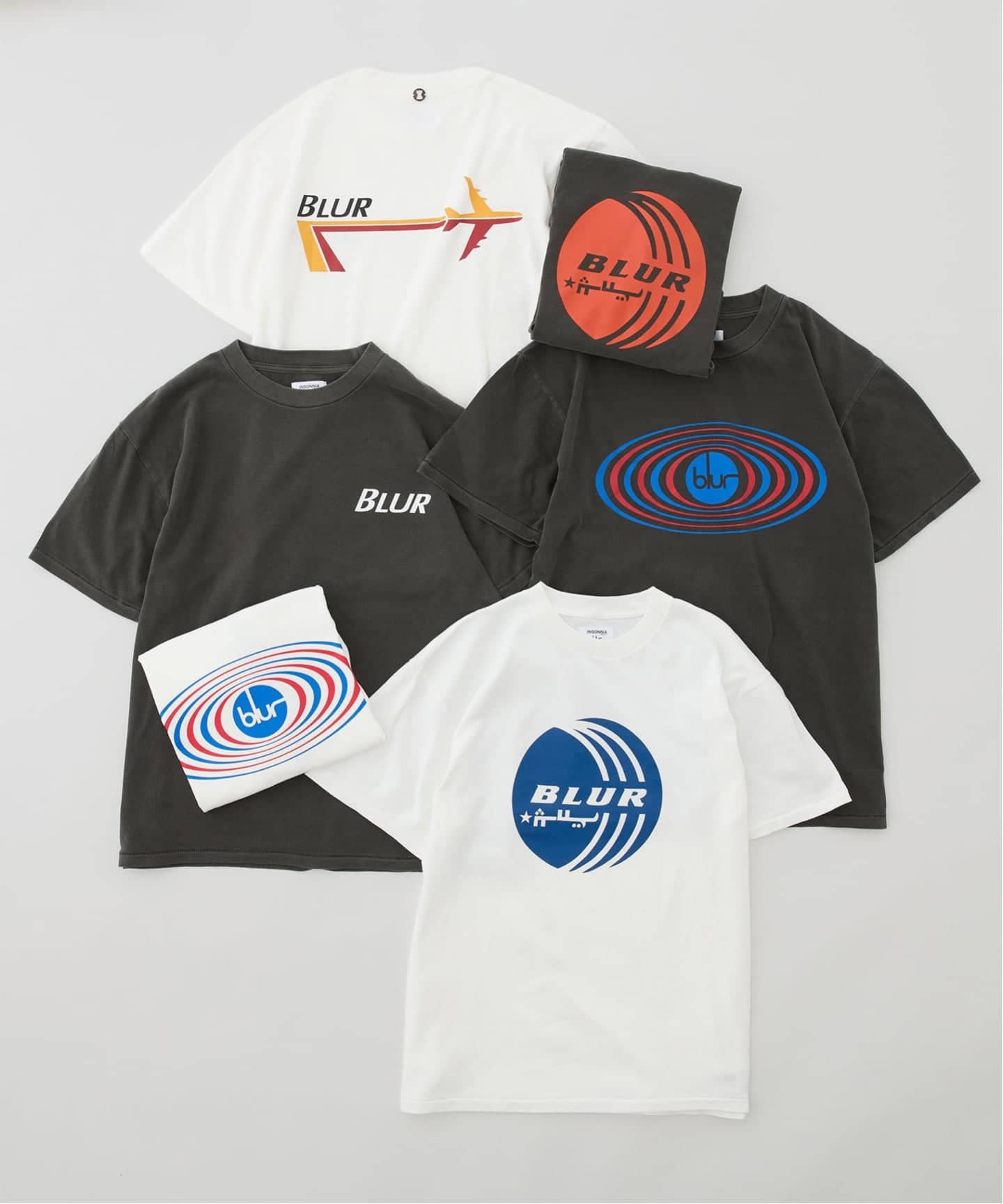 INSONNIA PROJECTS(インソニア プロジェクト) Blur Live at the