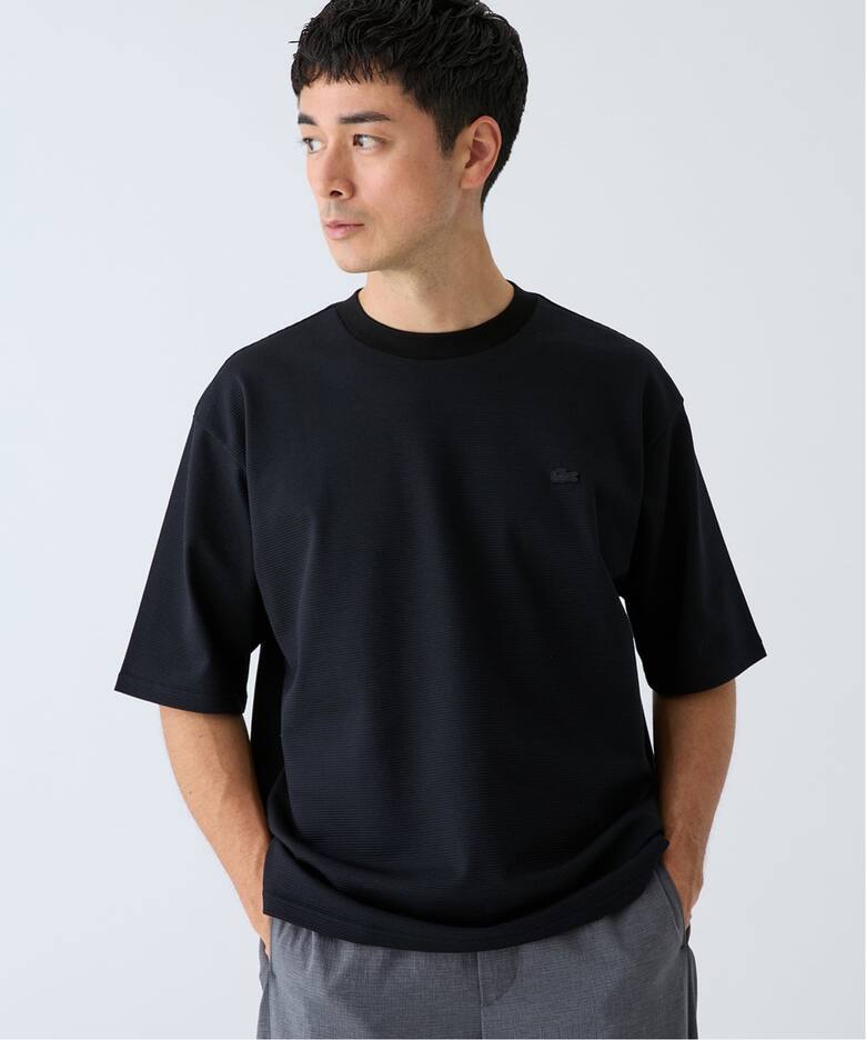 LACOSTE(ラコステ) 別注 ニット Tシャツ（Tシャツ／カットソー 
