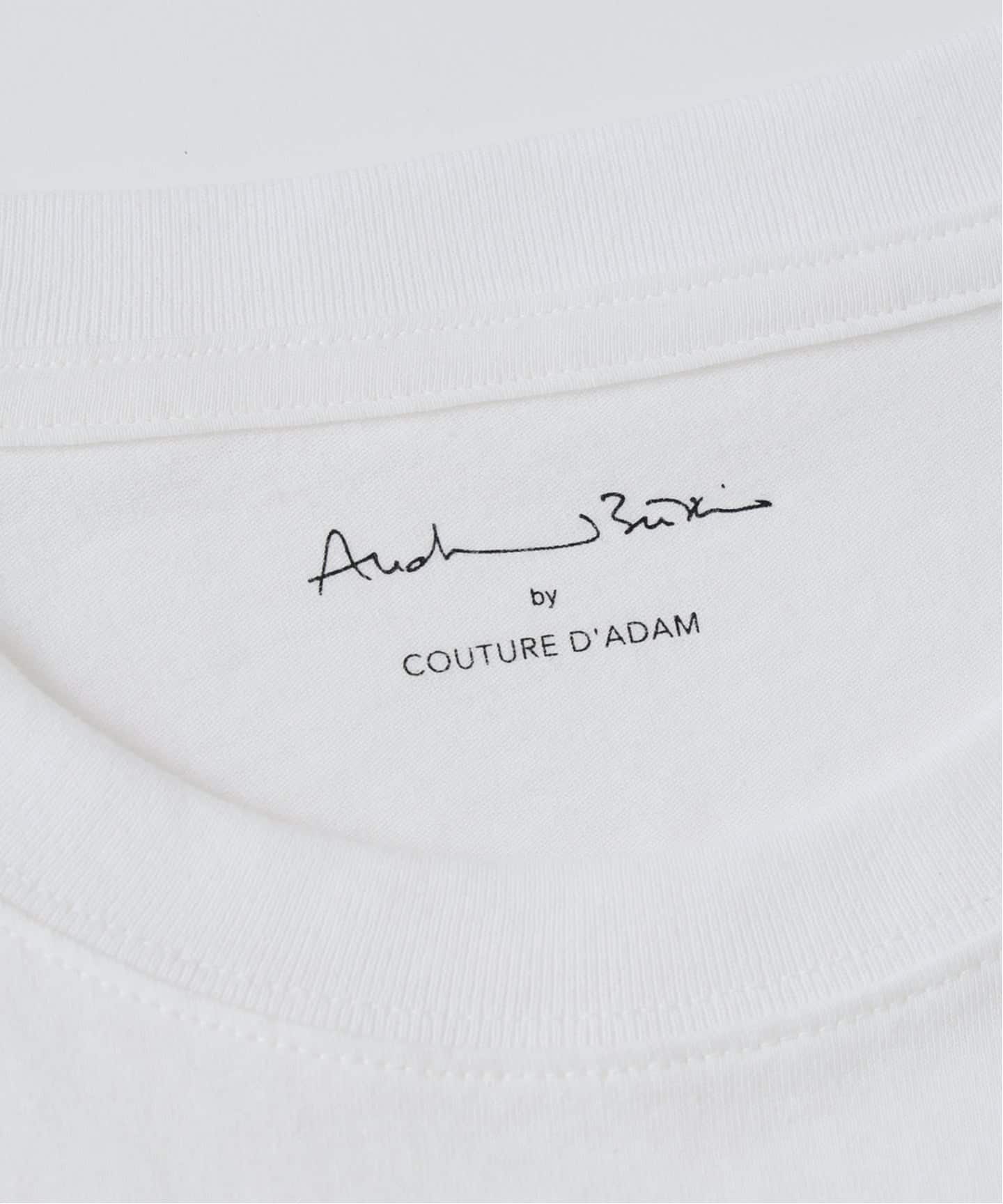 COUTURE D'ADAM(クチュール ド アダム) Jane&Serge in the Taxi T