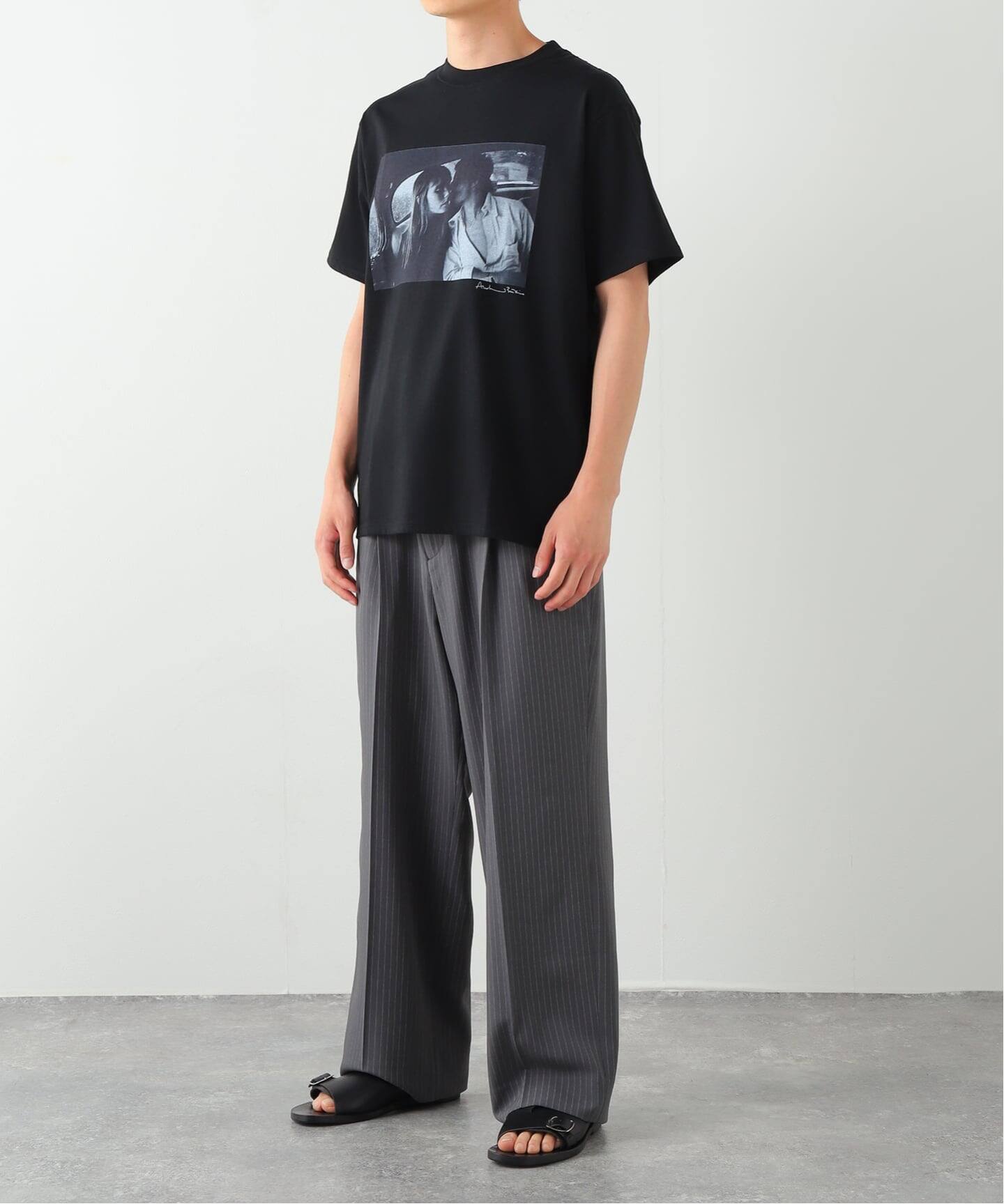 COUTURE D'ADAM(クチュール ド アダム) Jane&Serge in the Taxi T