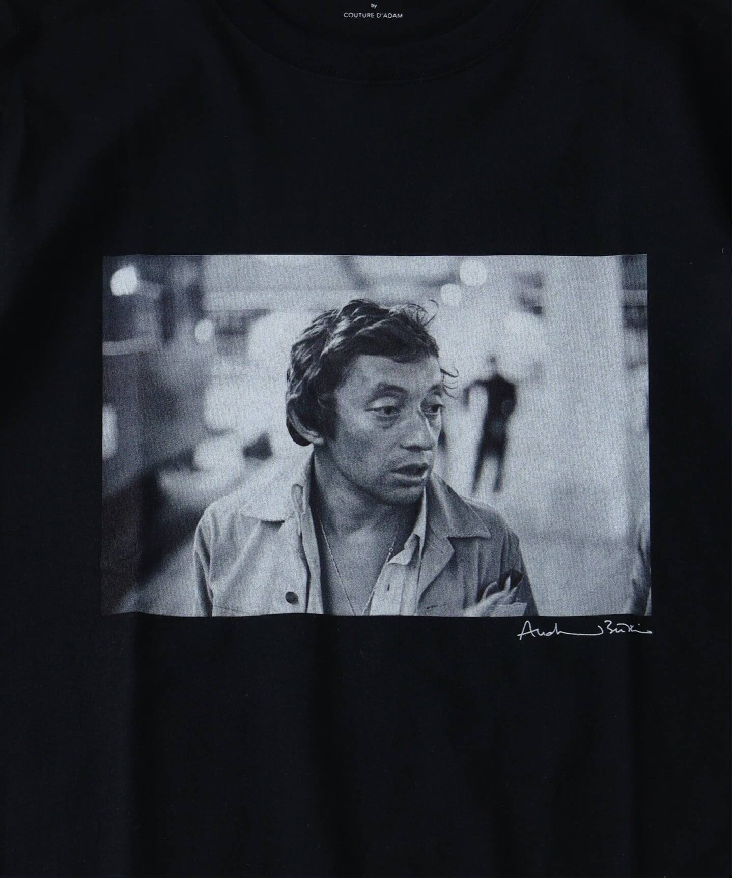COUTURE D'ADAM (クチュール ド アダム) Serge Tシャツ（Tシャツ