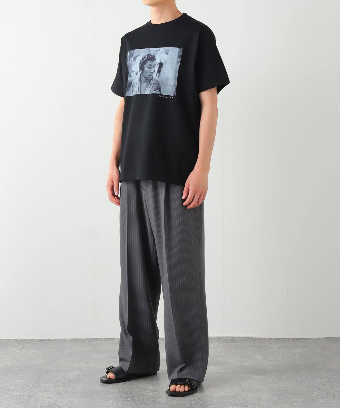 COUTURE D'ADAM (クチュール ド アダム) Serge Tシャツ（Tシャツ
