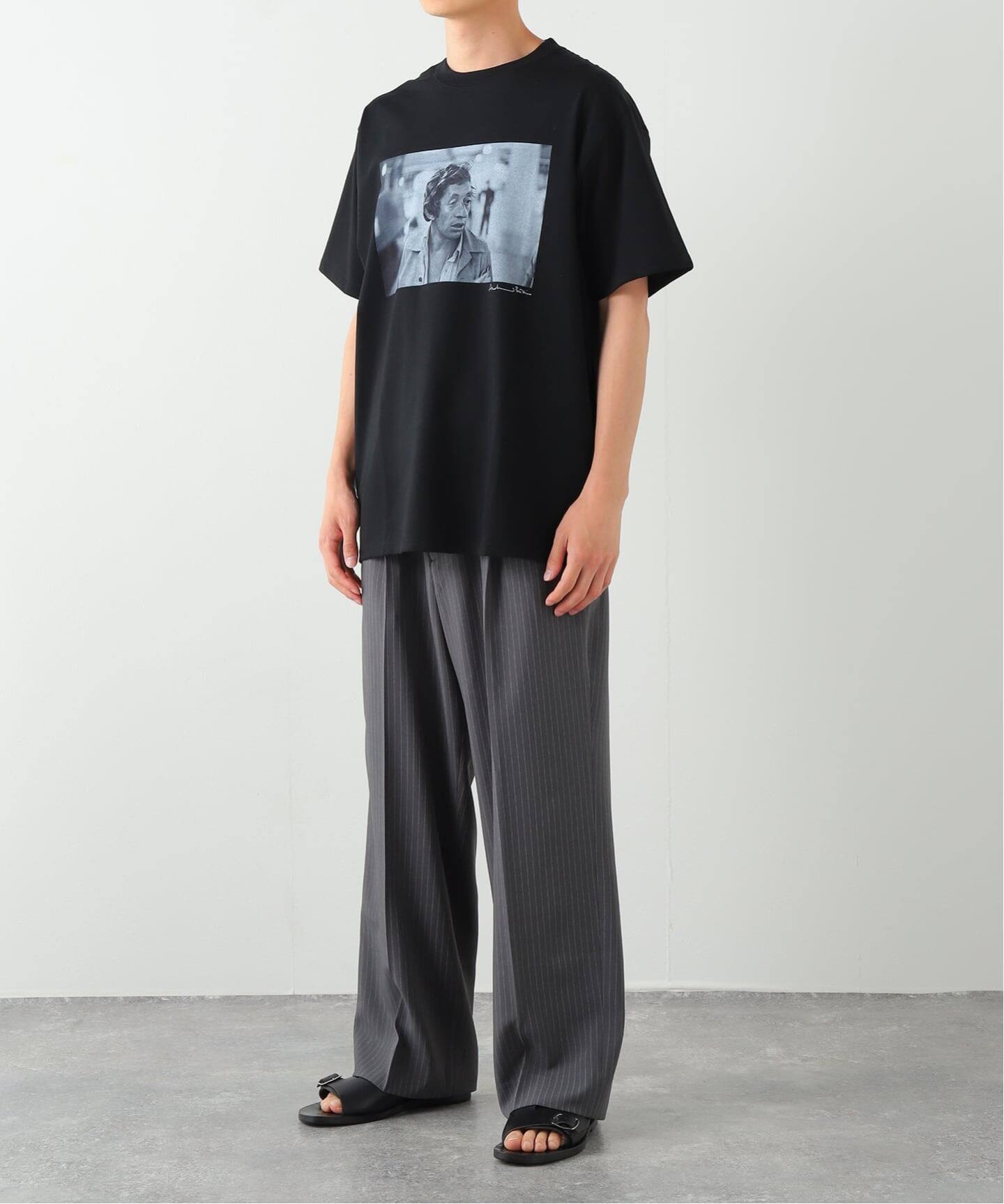 COUTURE D'ADAM (クチュール ド アダム) Serge Tシャツ（Tシャツ
