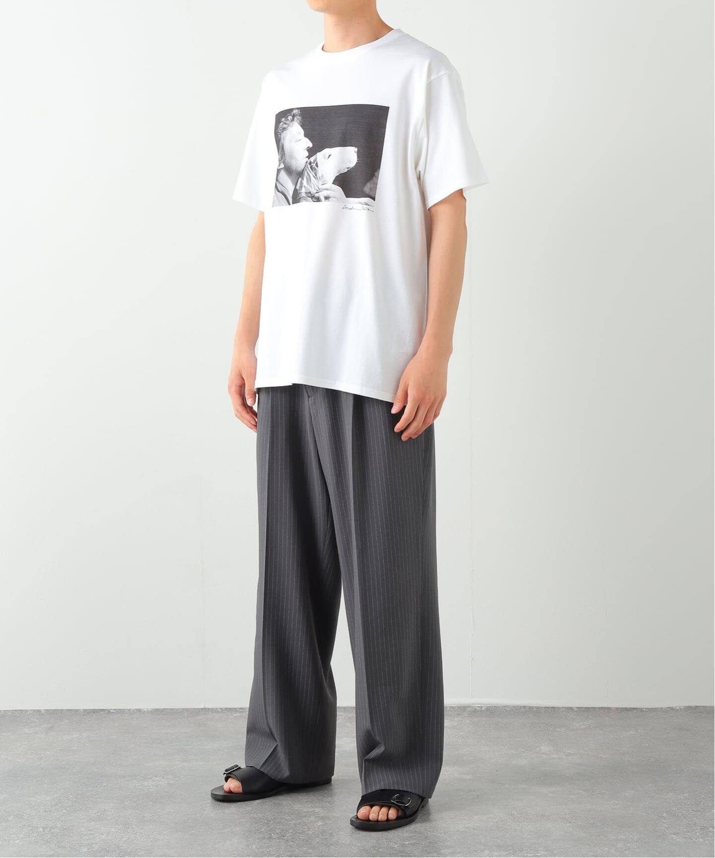 COUTURE D'ADAM (クチュール ド アダム) Serge & Dog Tシャツ（Tシャツ