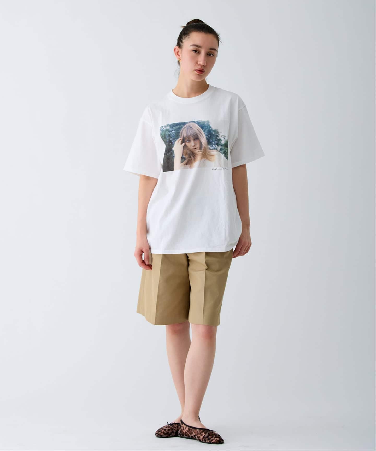 COUTURE D'ADAM (クチュール ド アダム) Jane Tシャツ（Tシャツ