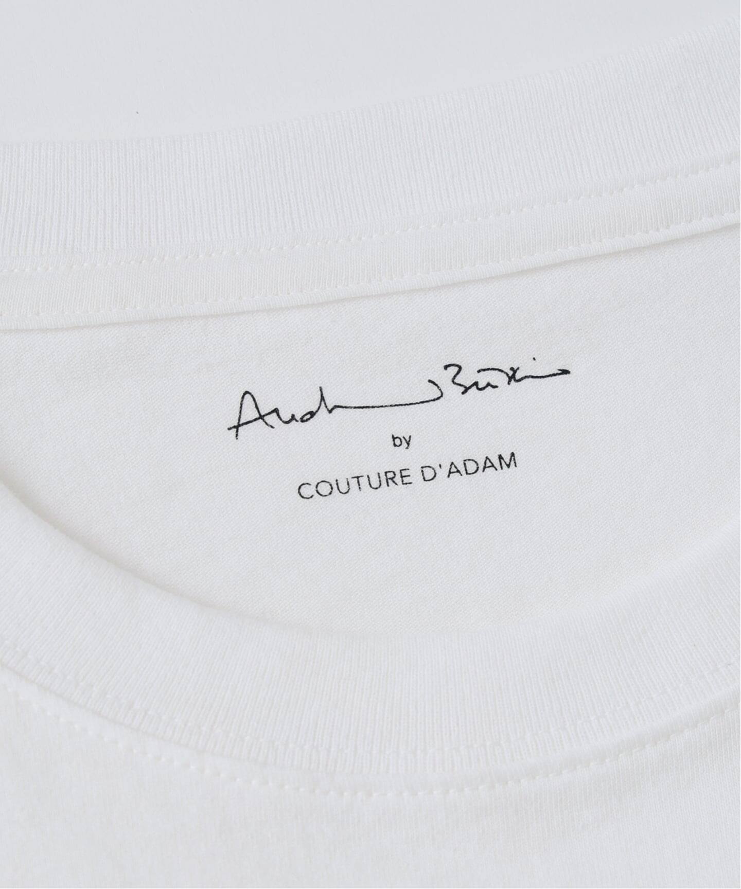COUTURE D'ADAM (クチュール ド アダム) Jane Tシャツ（Tシャツ
