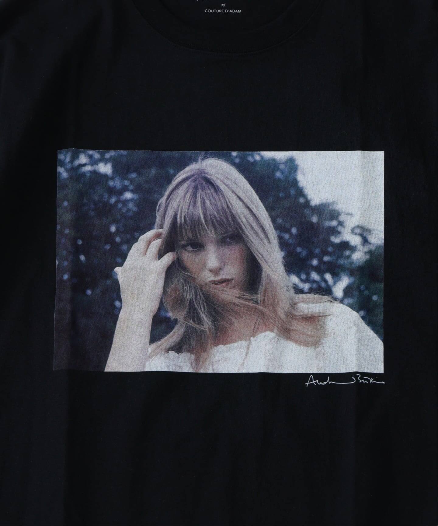 COUTURE D‘ADAM カレッジTEE DEUXIEME CLASSE DEUXIEME CLASSE - 【COUTURE D'ADAM/クチュールドアダム】 YALE T