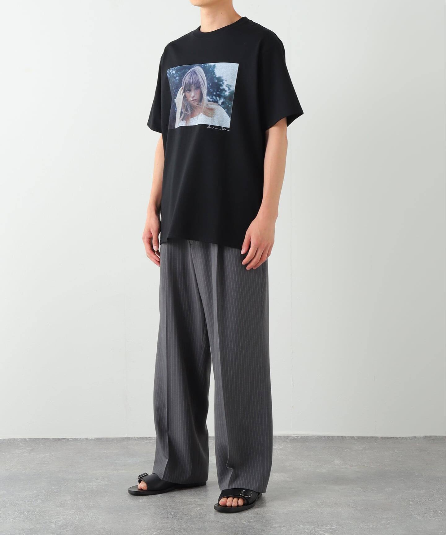 COUTURE D'ADAM (クチュール ド アダム) Jane Tシャツ（Tシャツ