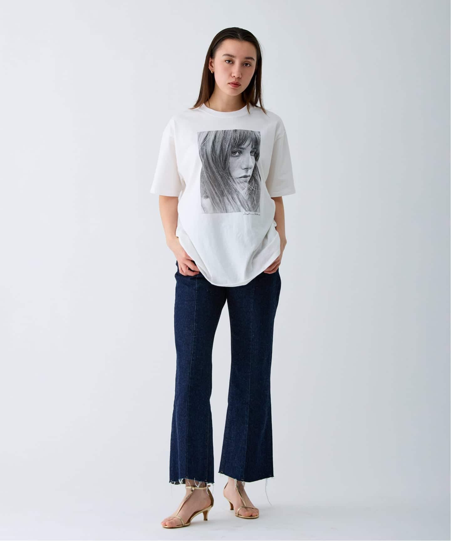COUTURE D'ADAM (クチュール ド アダム) Jane Tシャツ（Tシャツ