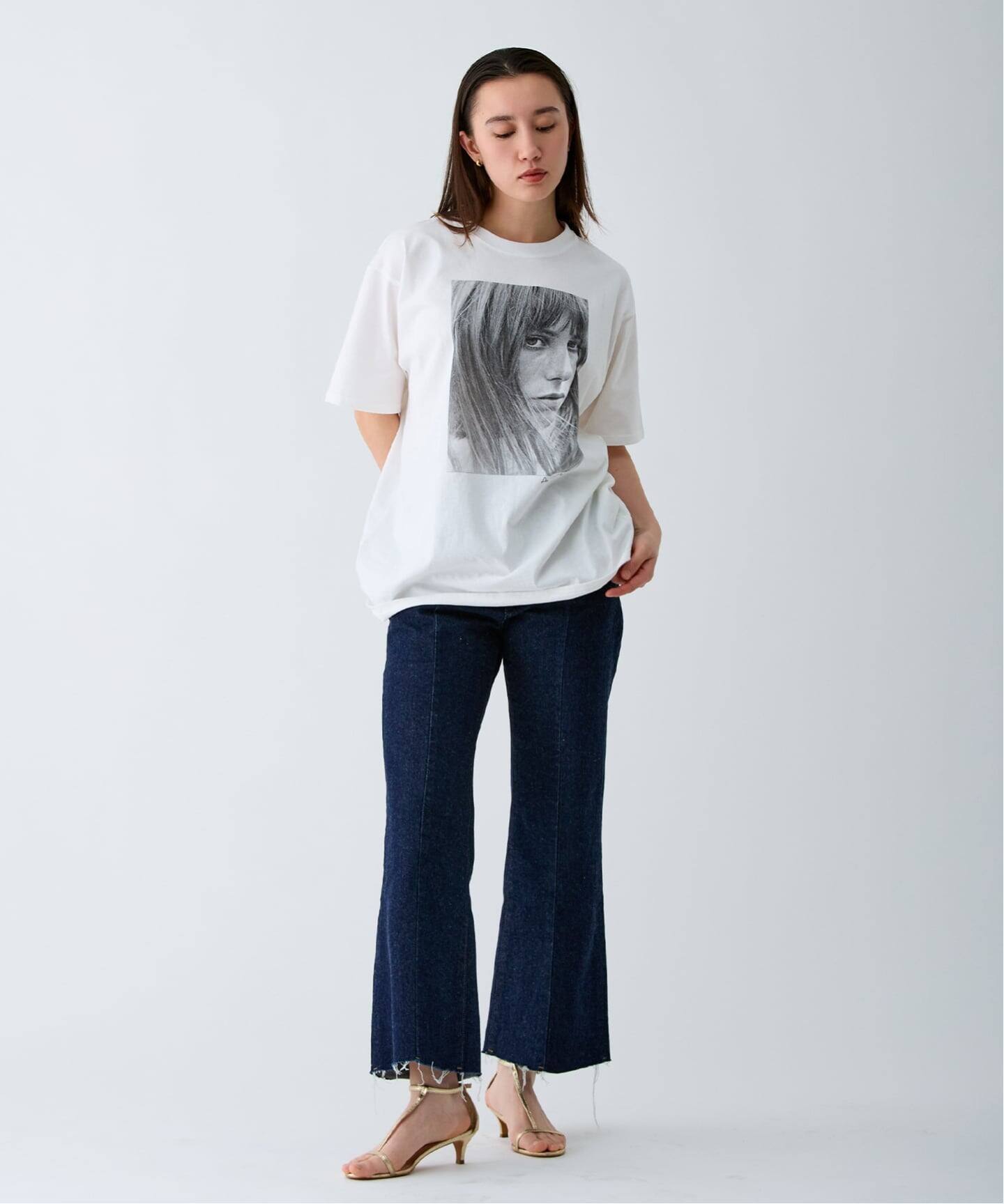COUTURE D'ADAM (クチュール ド アダム) Jane Tシャツ（Tシャツ