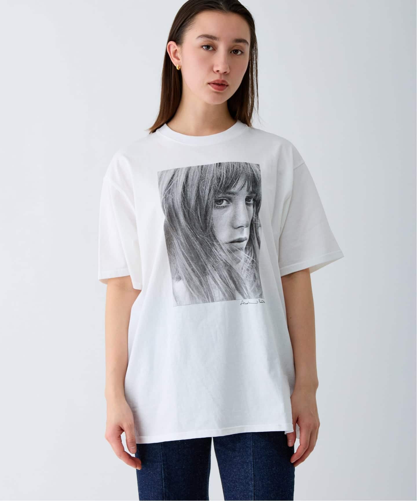 COUTURE D'ADAM (クチュール ド アダム) Jane Tシャツ（Tシャツ