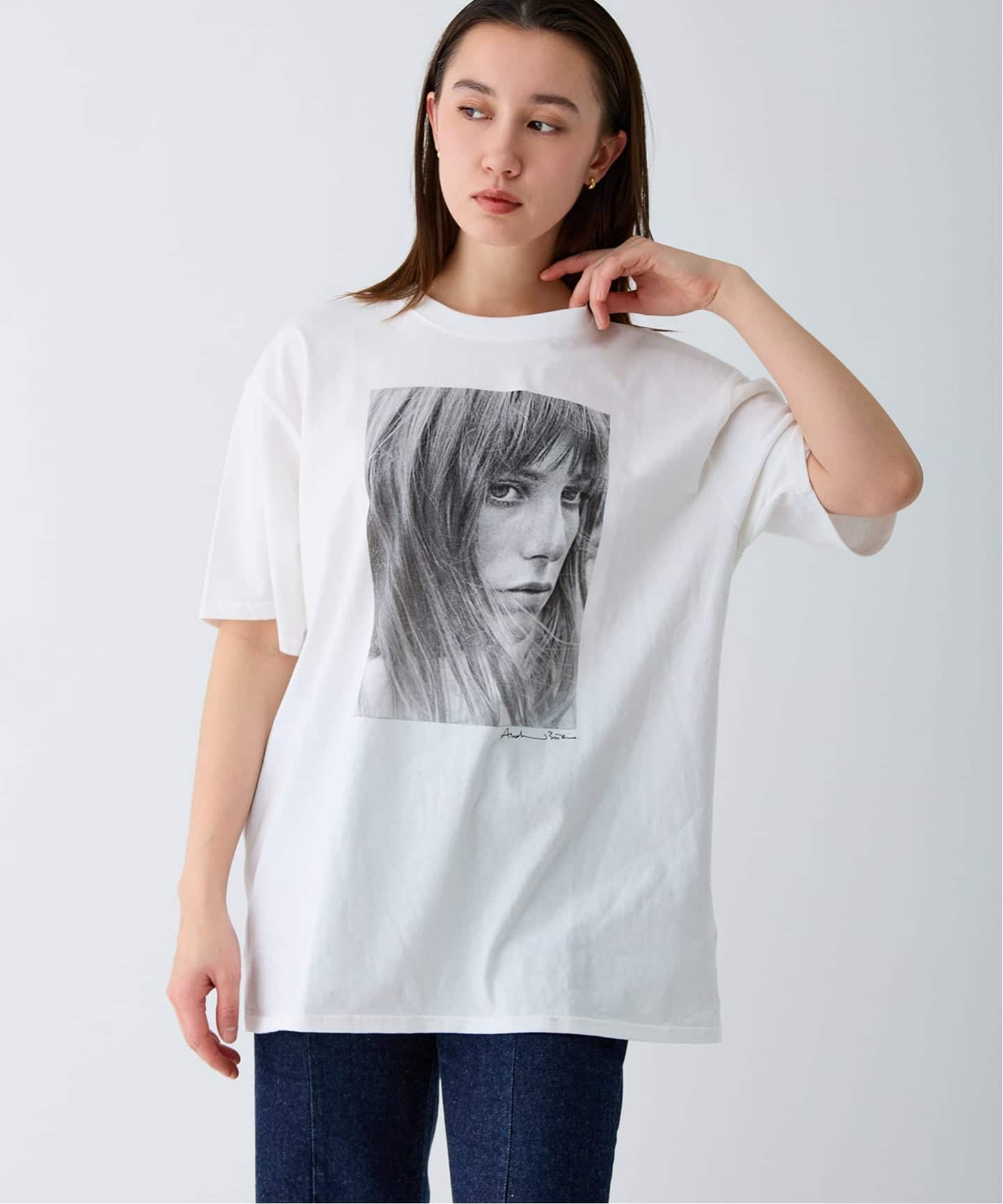COUTURE D'ADAM (クチュール ド アダム) Jane Tシャツ（Tシャツ