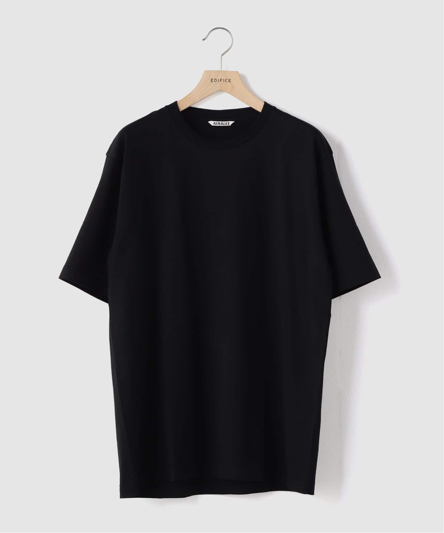 AURALEE (オーラリー) LUSTER PLAITING Tシャツ（Tシャツ／カットソー