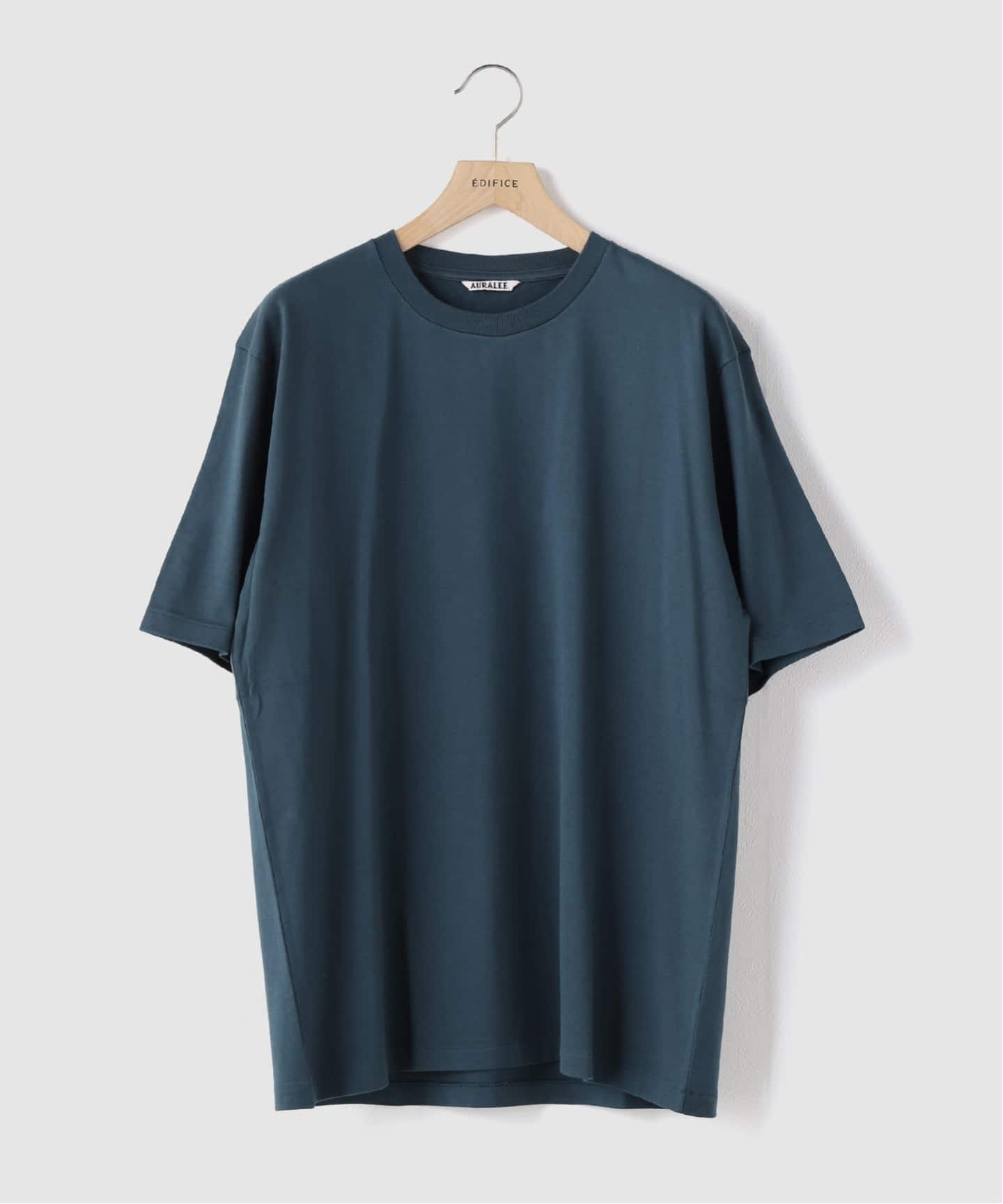 AURALEE (オーラリー) LUSTER PLAITING Tシャツ（Tシャツ／カットソー
