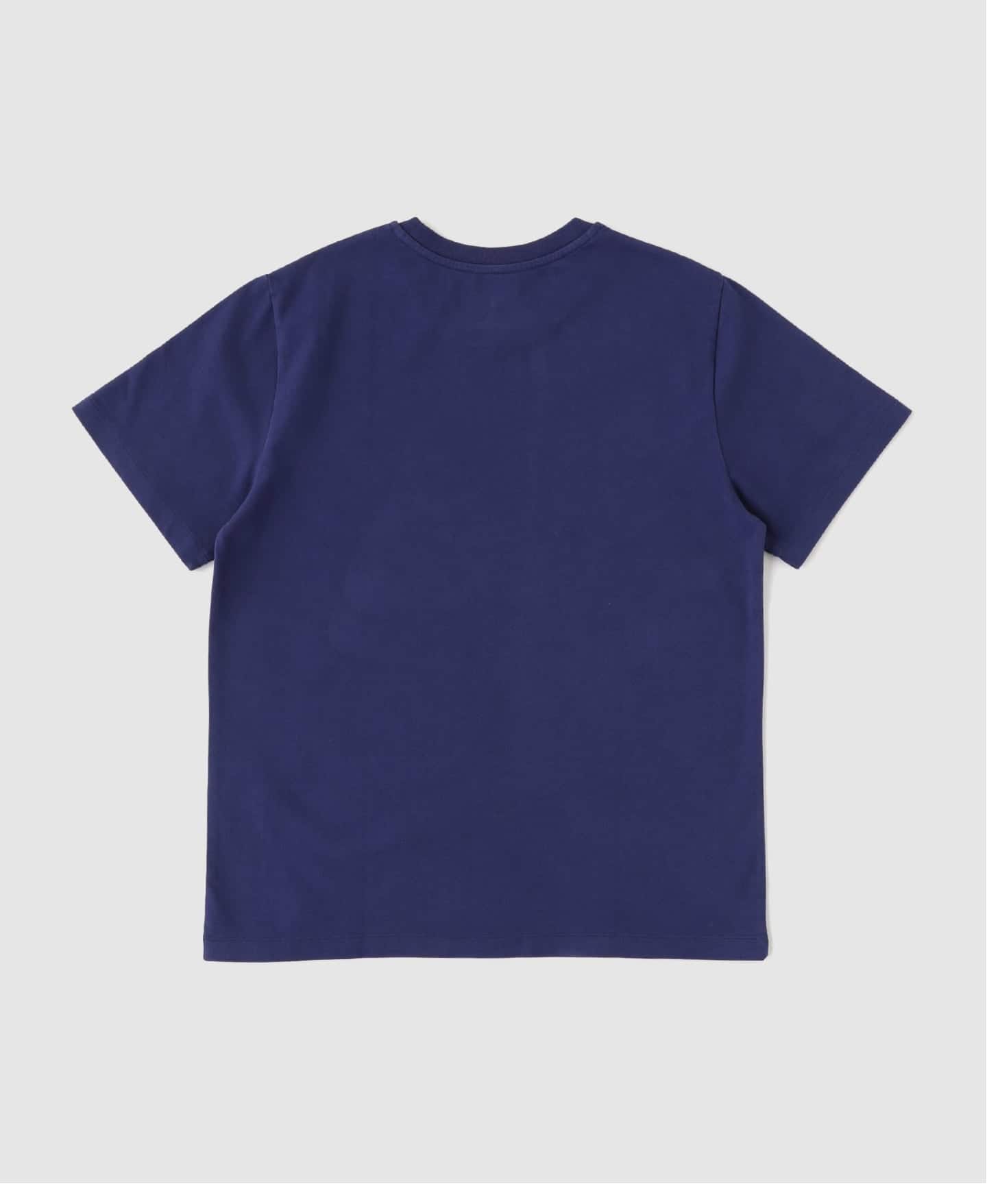 A.P.C. (アー・ペー・セー) T-SHIRT POMME-JERSEY BIOLOGIQUE SU（T