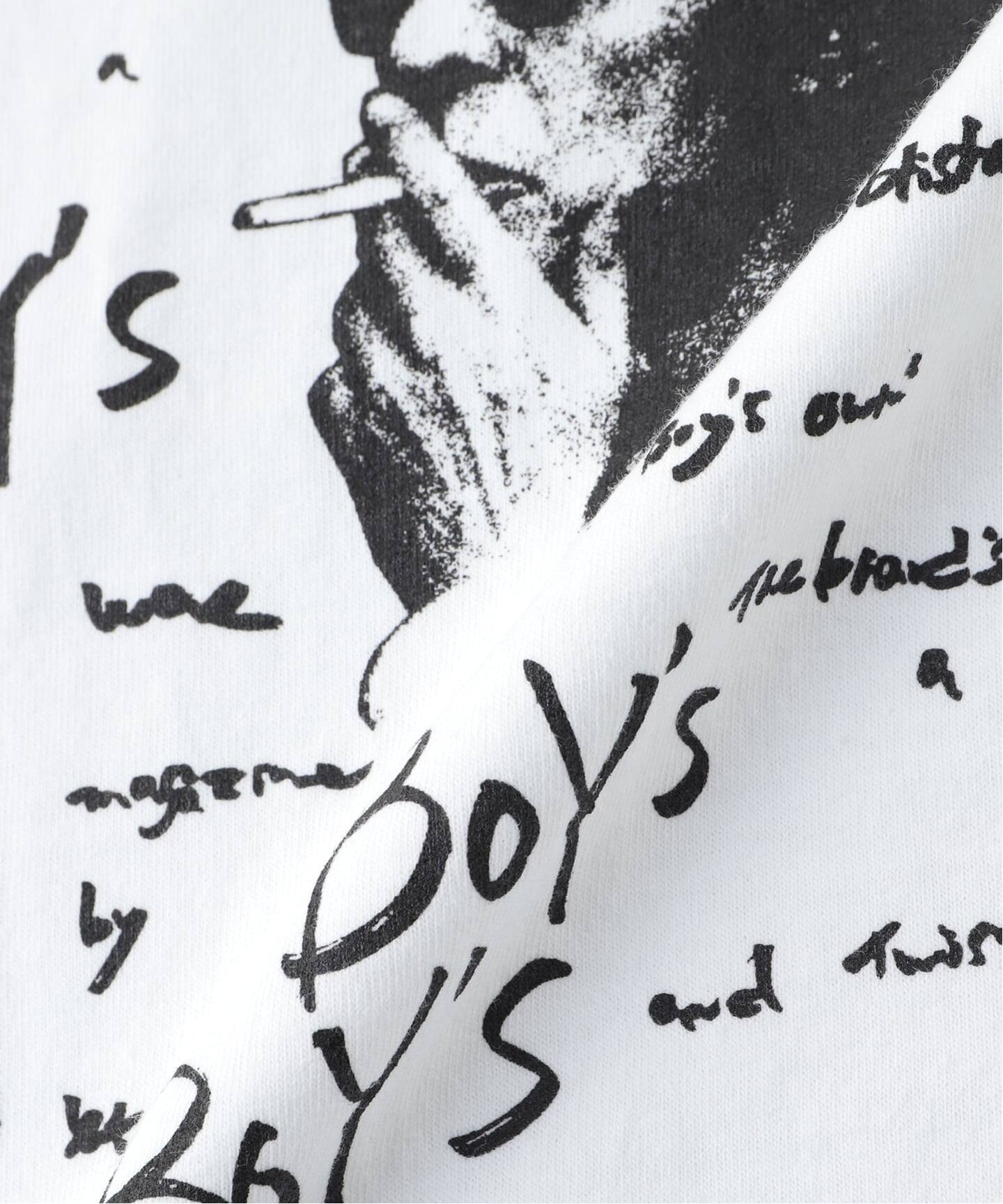 The DUFFER N NEPHEWS(ザ・ダファー・アンド・ネフューズ) BOYS OWN T
