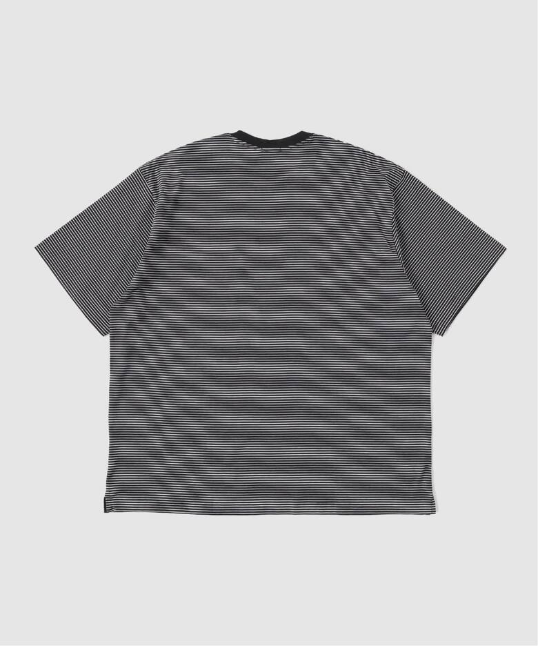 handvaerk (ハンドバーク) 60/2 S/S BIG Tシャツ（Tシャツ／カットソー 