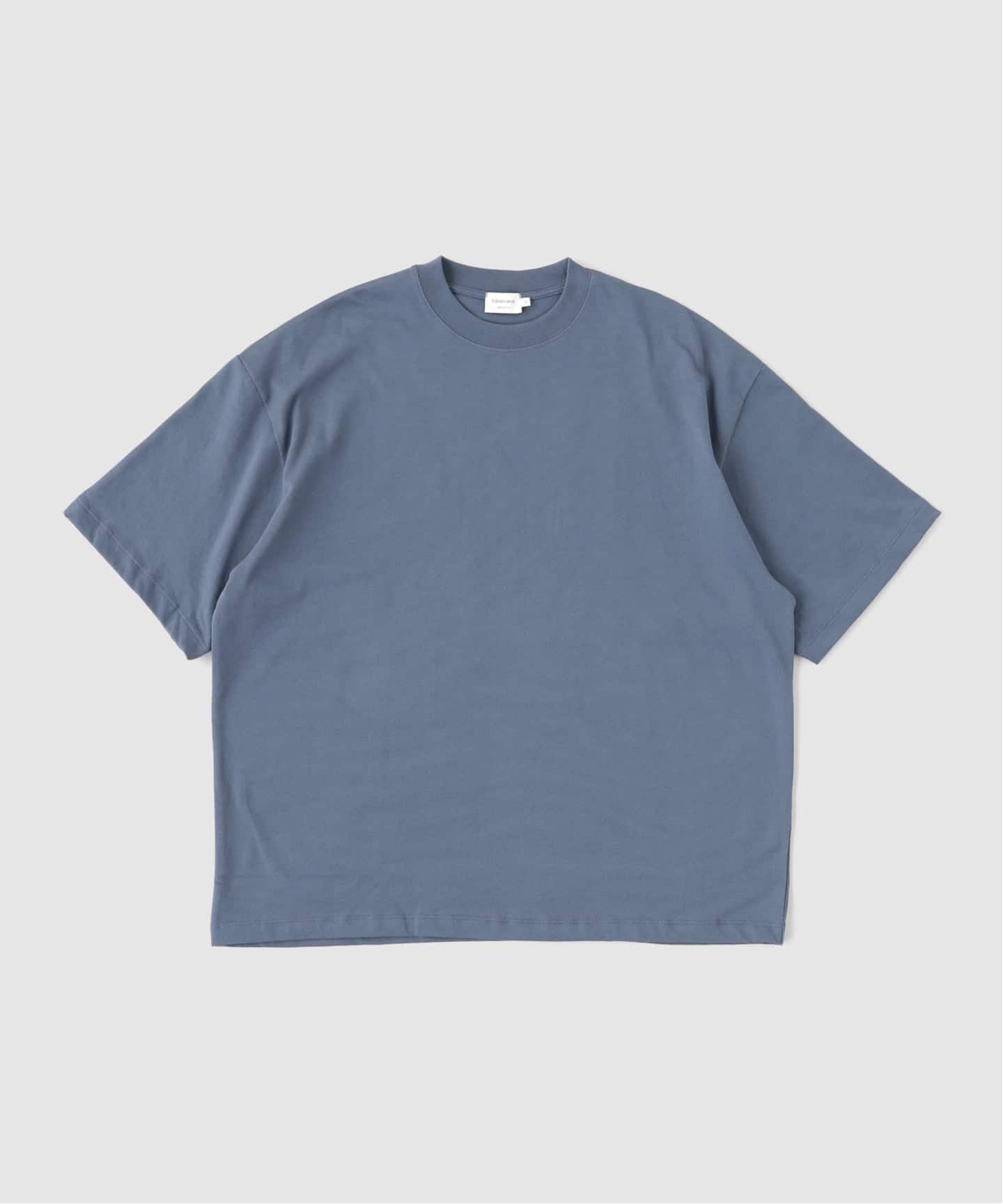 SandWaterr / サンドウォーター ORGANIZED BAGGY TEE SS / COTTON
