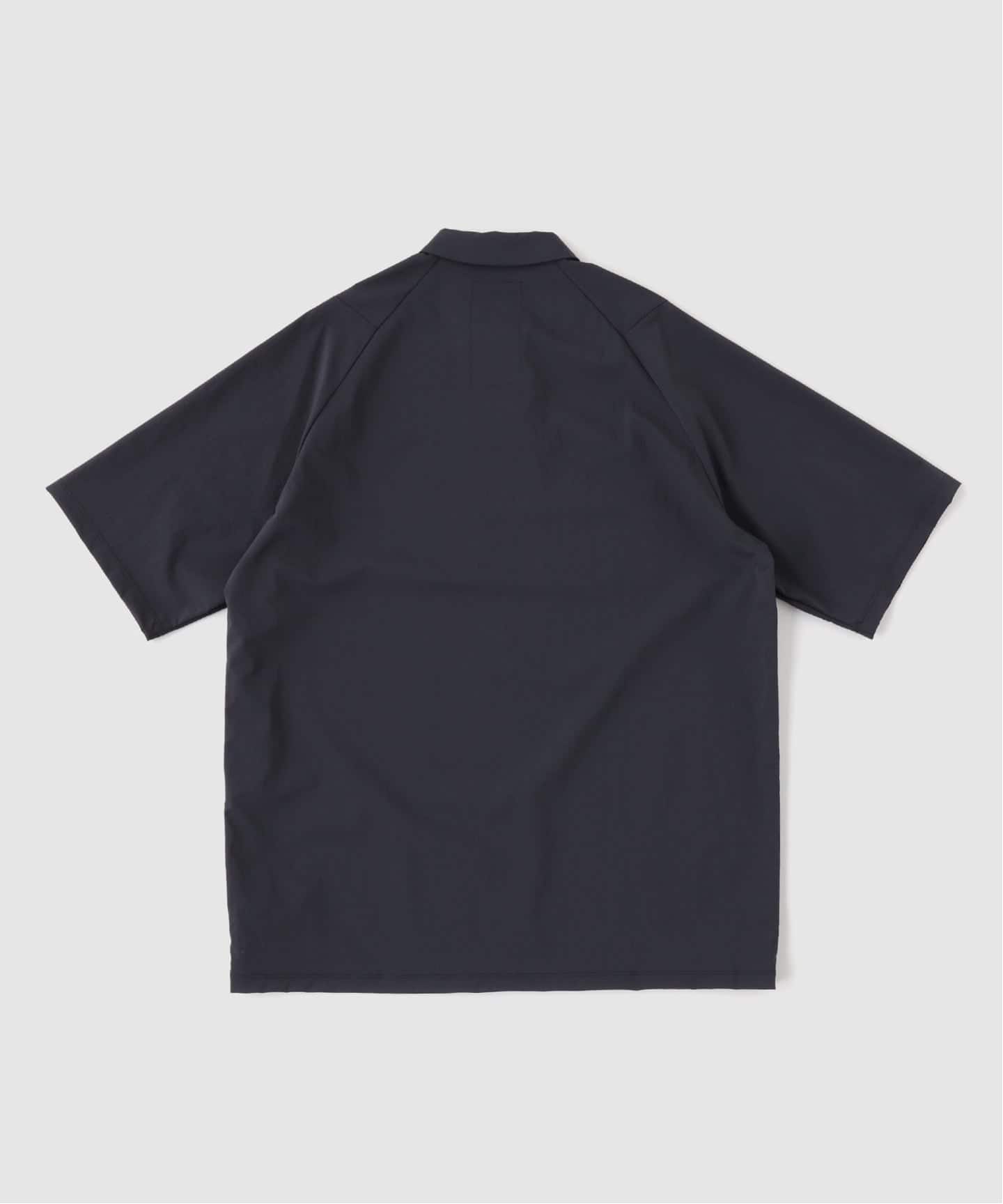 TEATORA (テアトラ) CAPSULESNAP ポロシャツ DR（Tシャツ／カットソー
