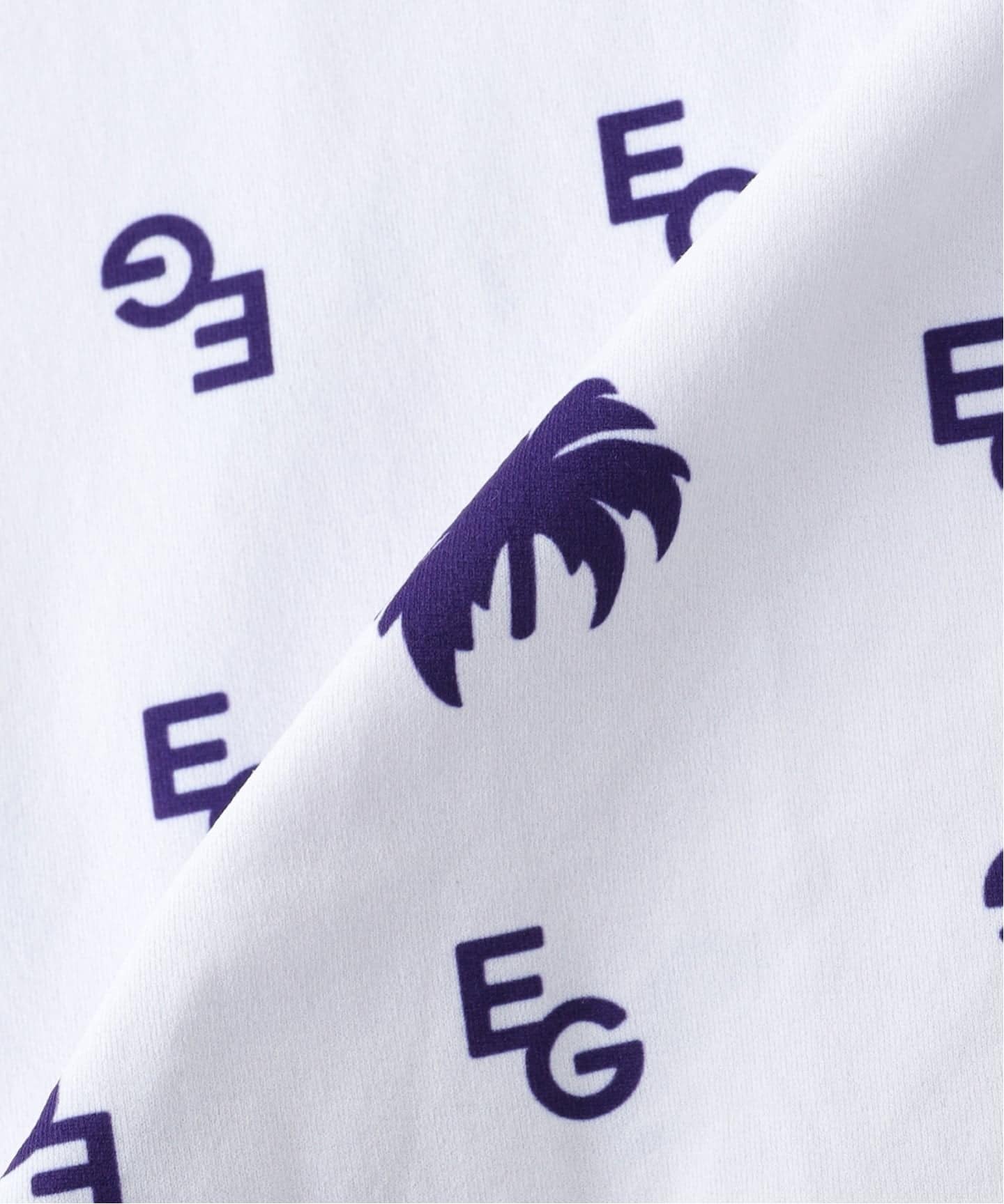 PUMA GOLF x EDIFICE GOLF フロントロゴモックネックシャツ（Tシャツ
