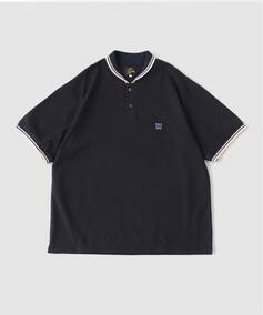 Needles(ニードルズ) Shawl Collar Polo - Cotton Pique（ポロシャツ 