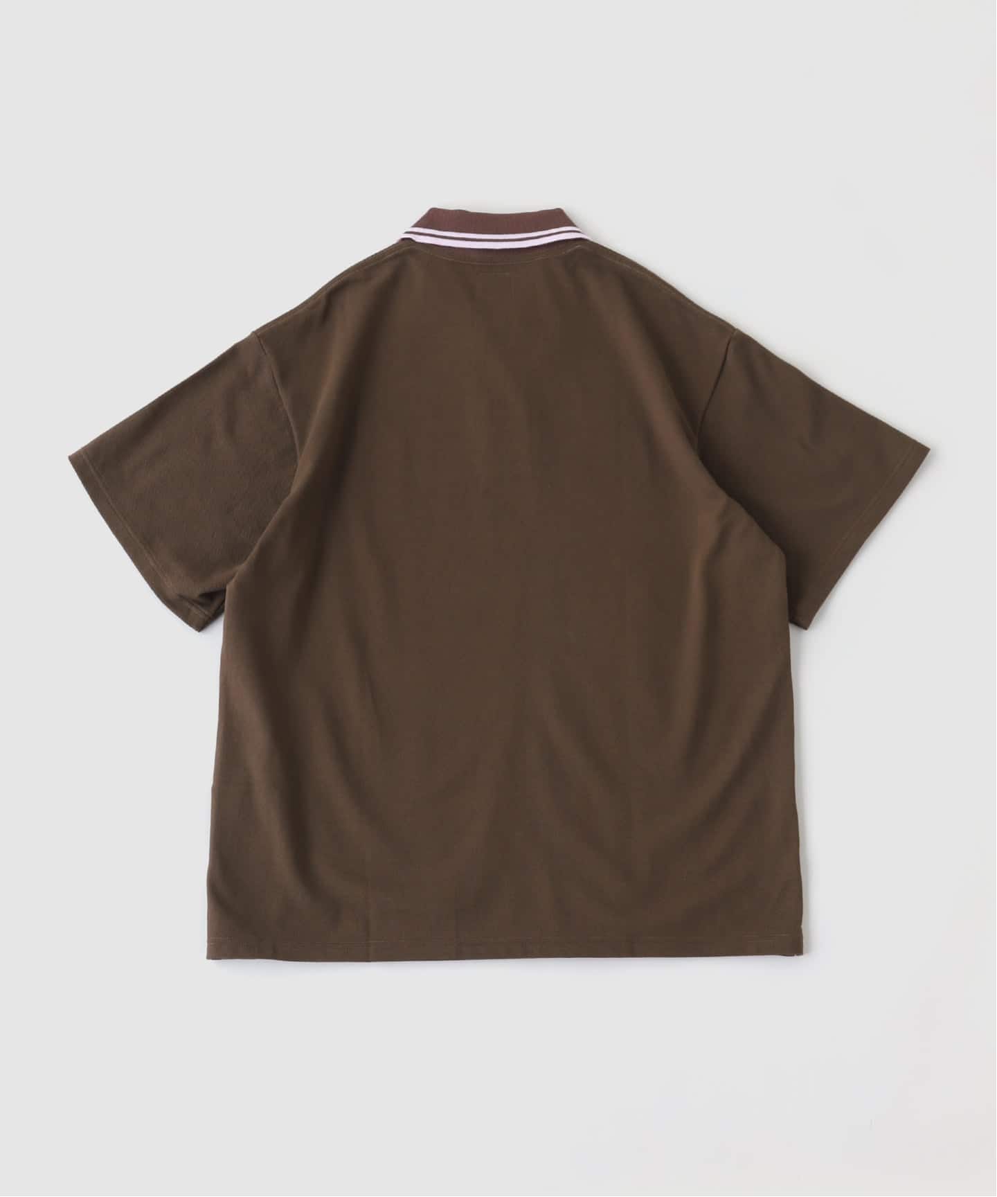 Needles(ニードルズ) Regular Collar Polo - Cotton Pique（Tシャツ
